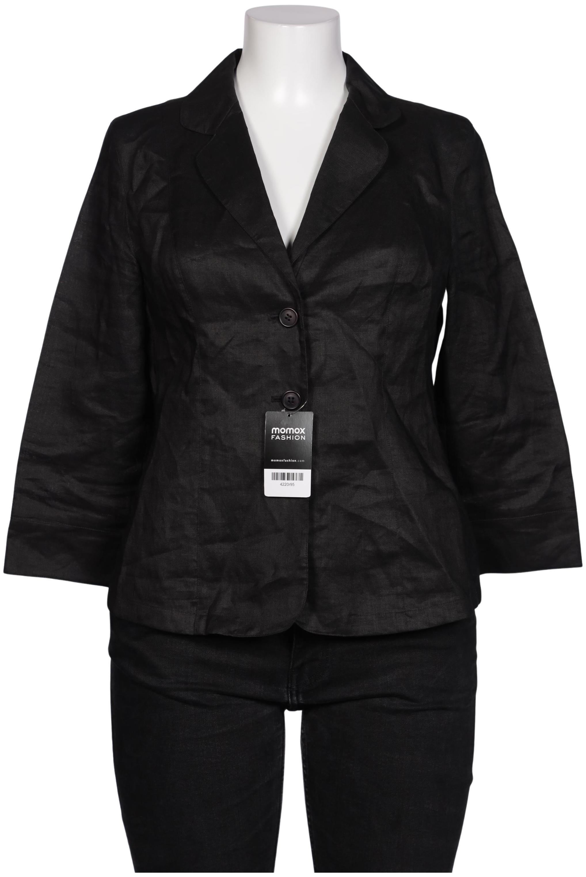 

Christian Berg Damen Blazer, schwarz, Gr. 42
