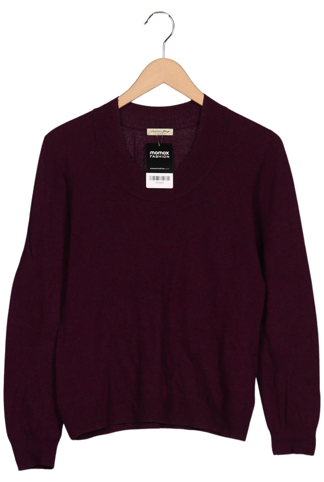 

Christian Berg Damen Pullover, bordeaux, Gr. 38
