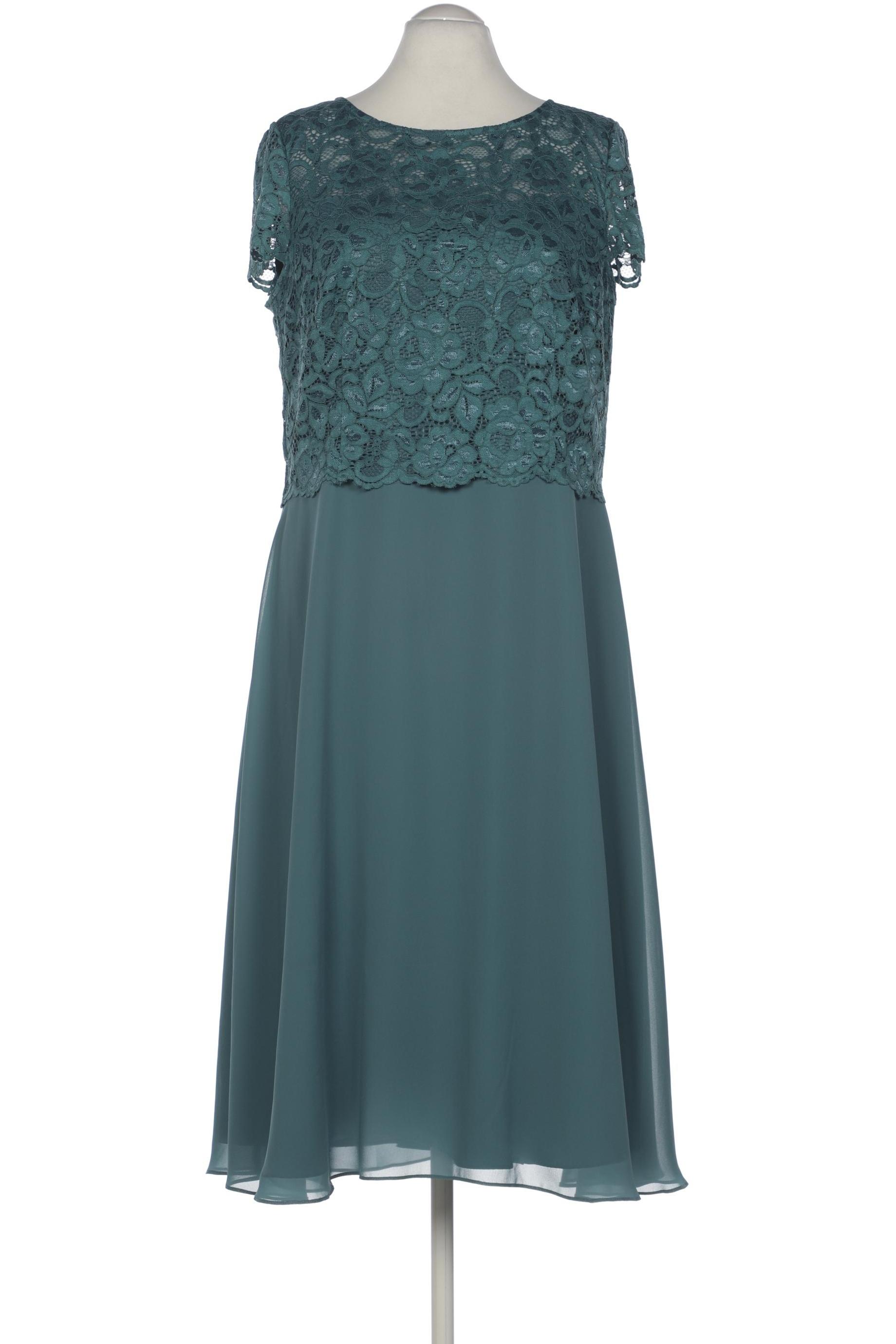 

Christian Berg Damen Kleid, türkis, Gr. 46