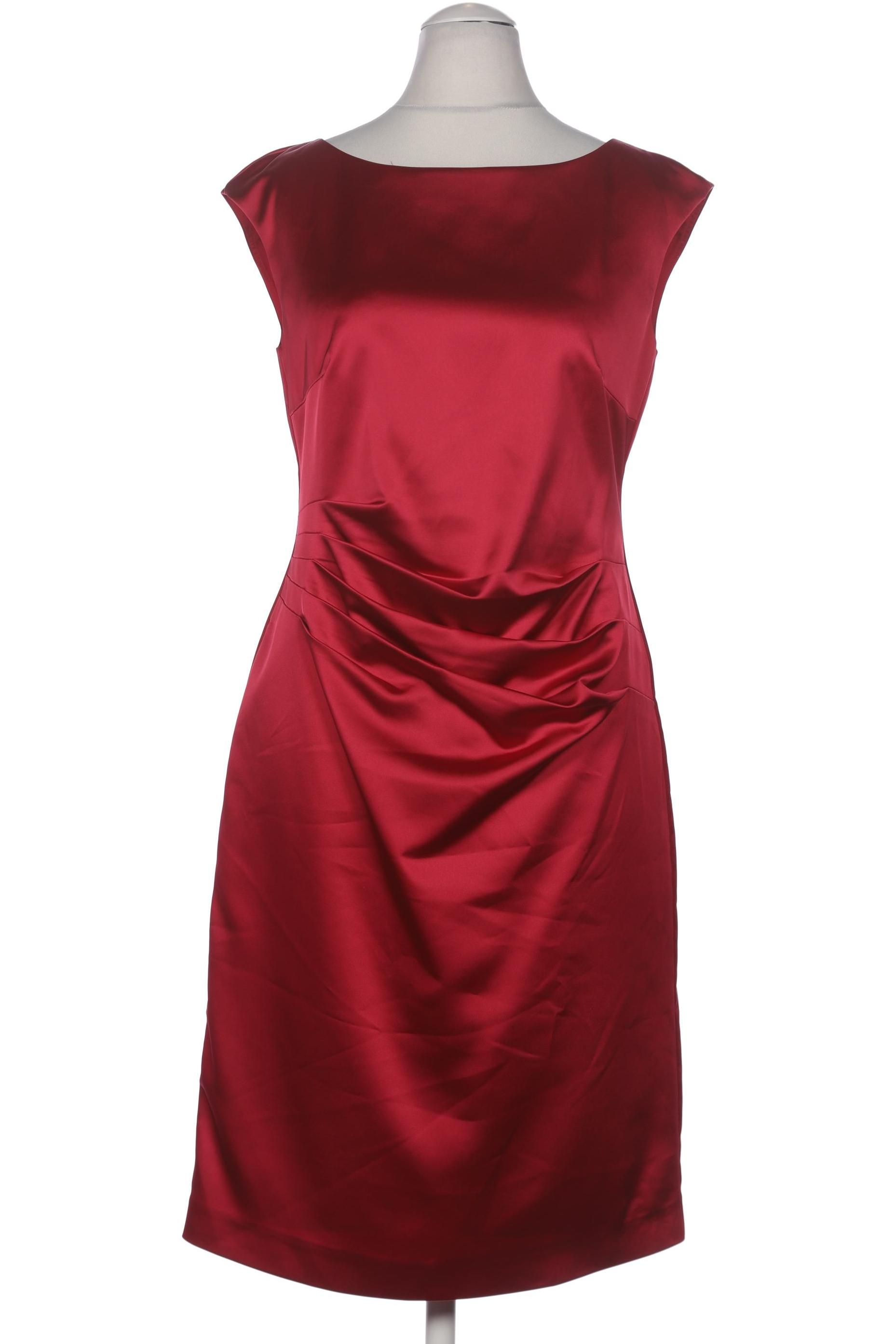 

Christian Berg Damen Kleid, rot, Gr. 38