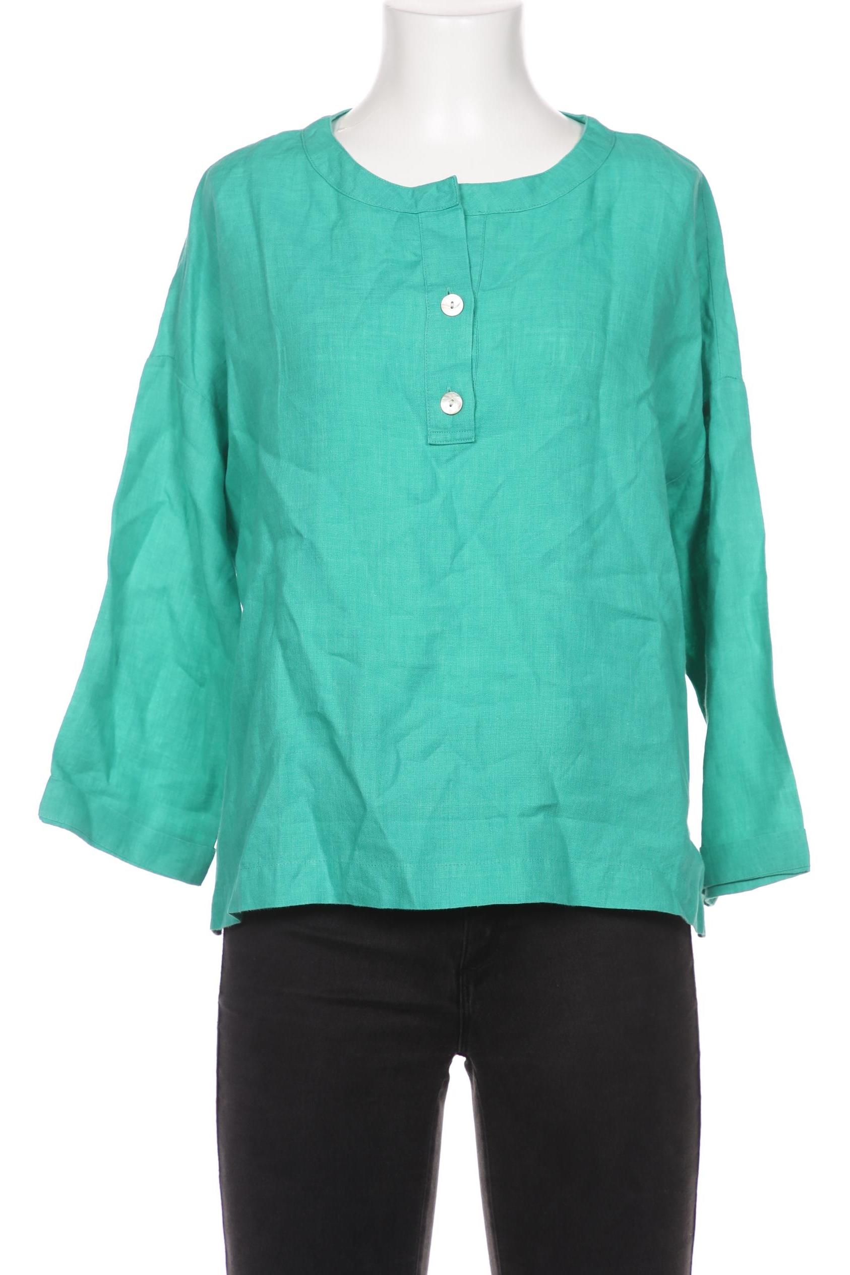

Christian Berg Damen Bluse, grün, Gr. 36