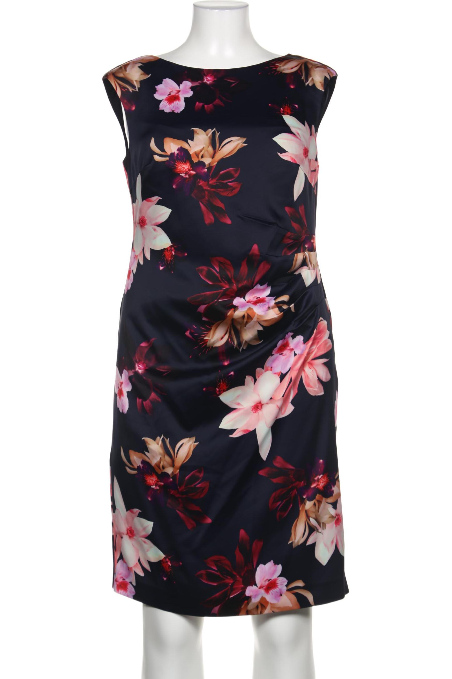 

Christian Berg Damen Kleid, marineblau