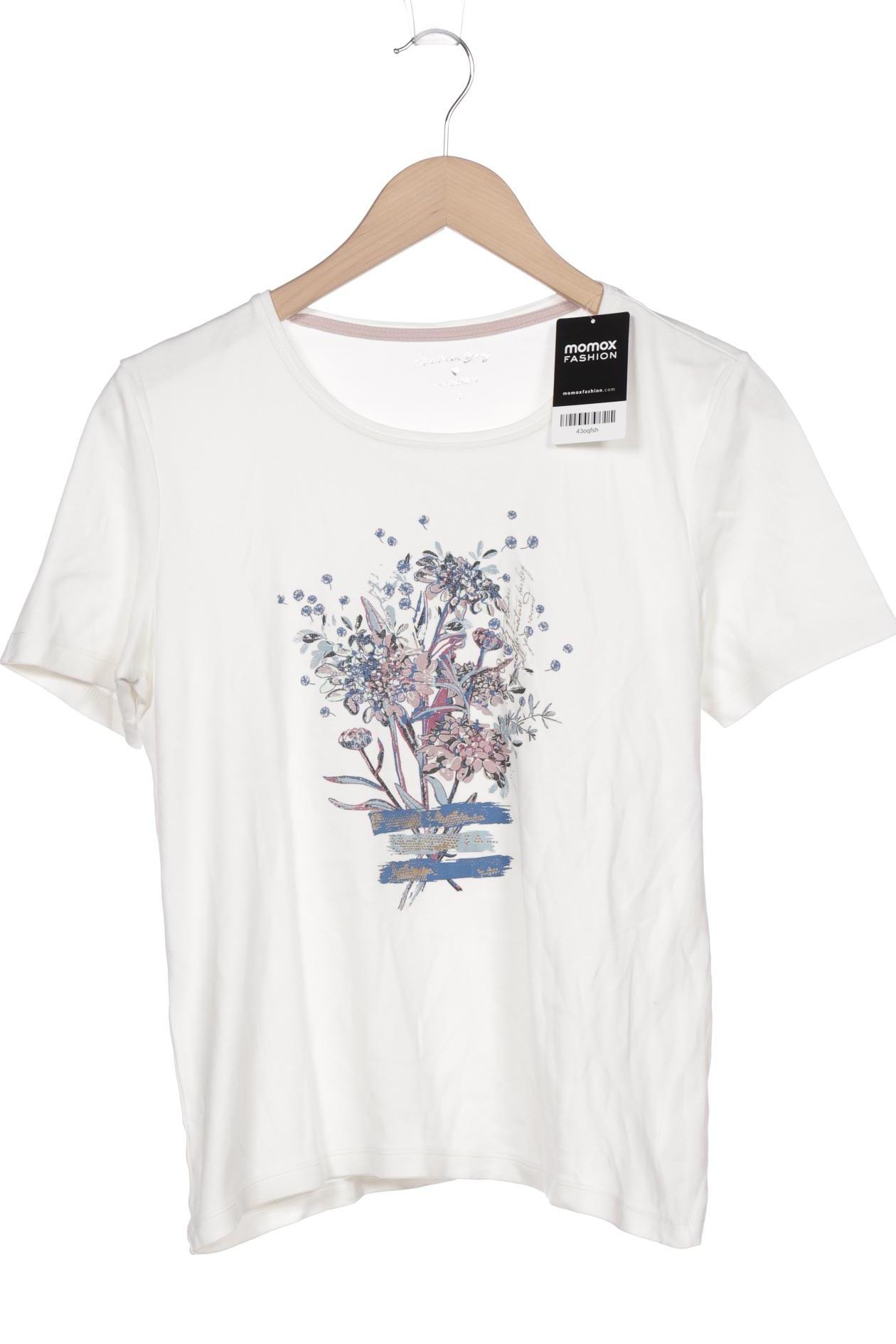 

Christian Berg Damen T-Shirt, weiß