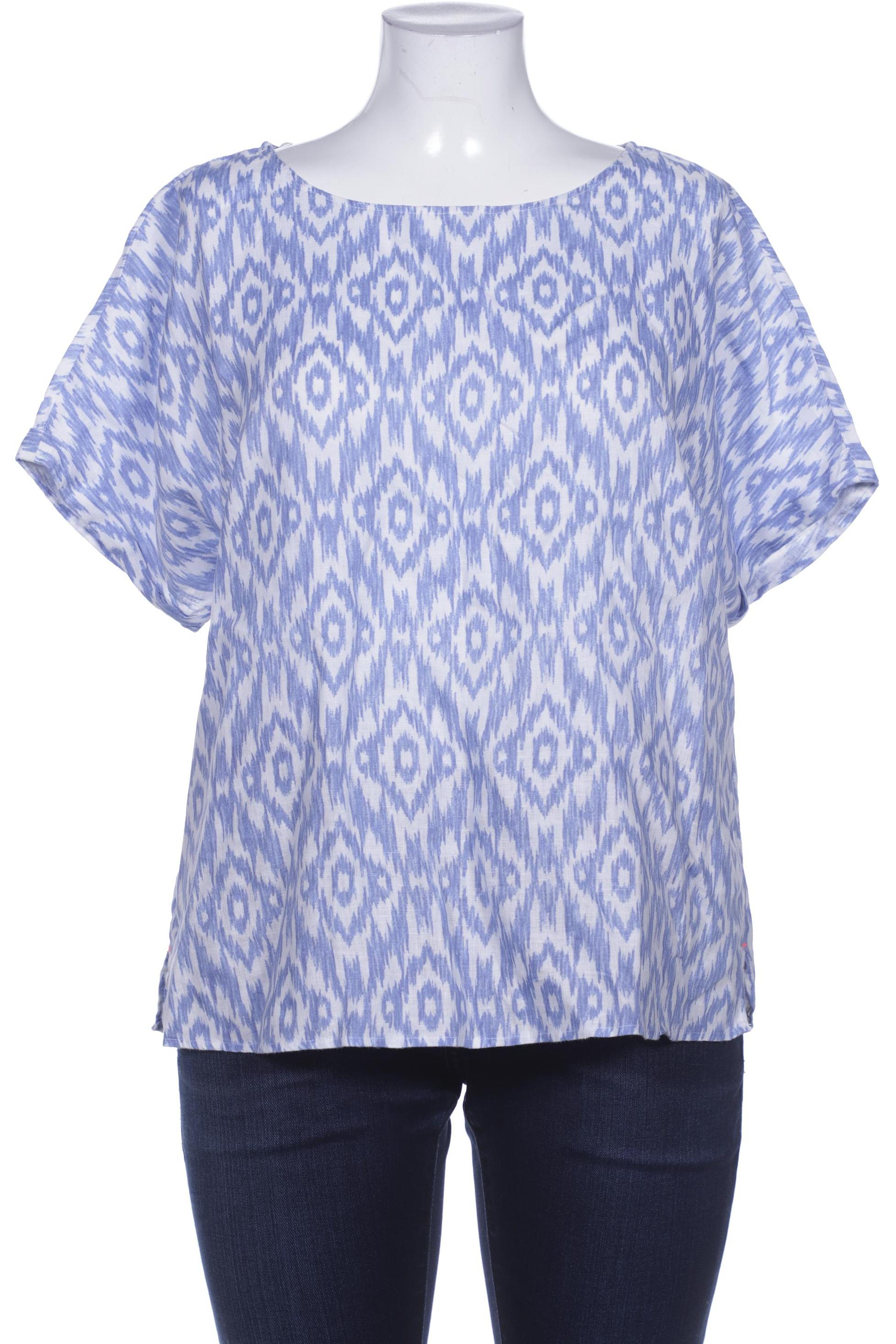 

Christian Berg Damen Bluse, blau