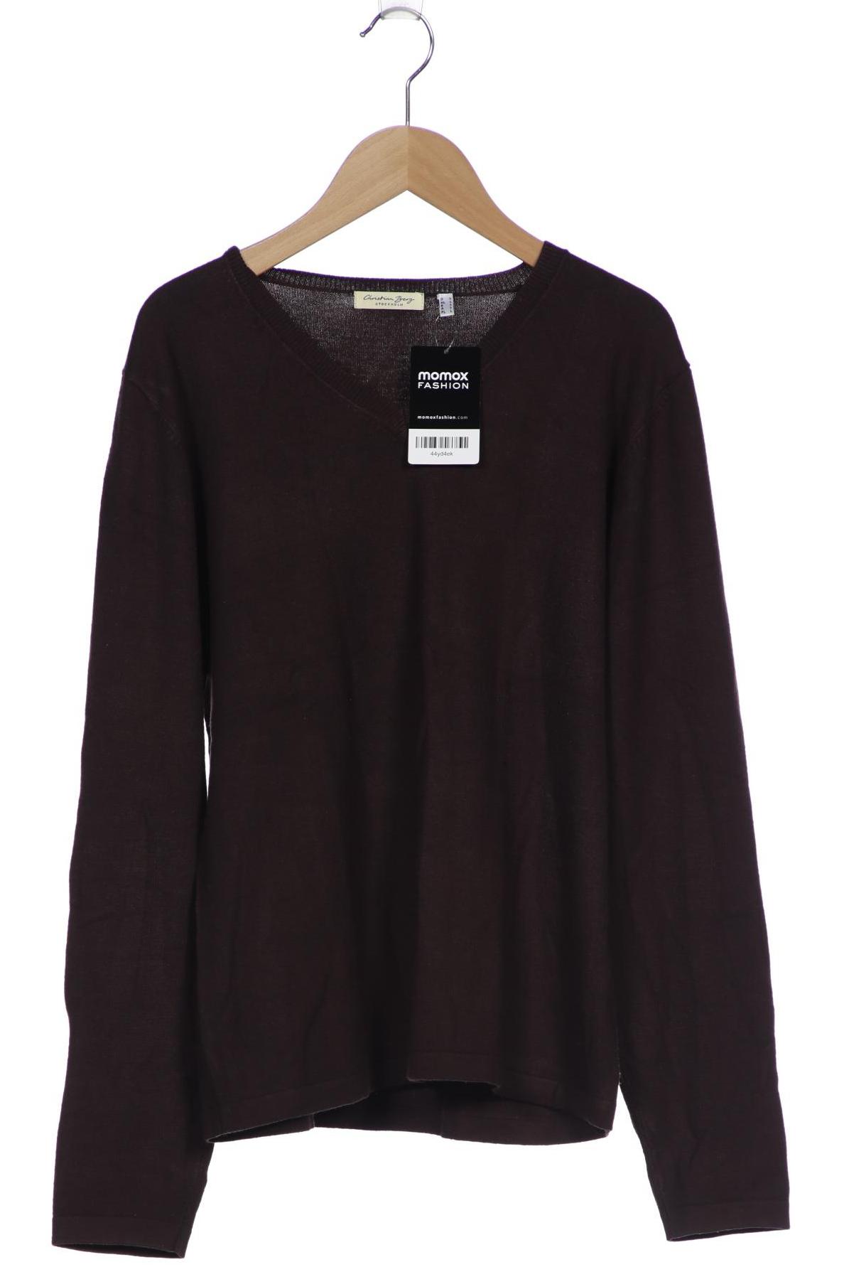 

Christian Berg Damen Pullover, braun