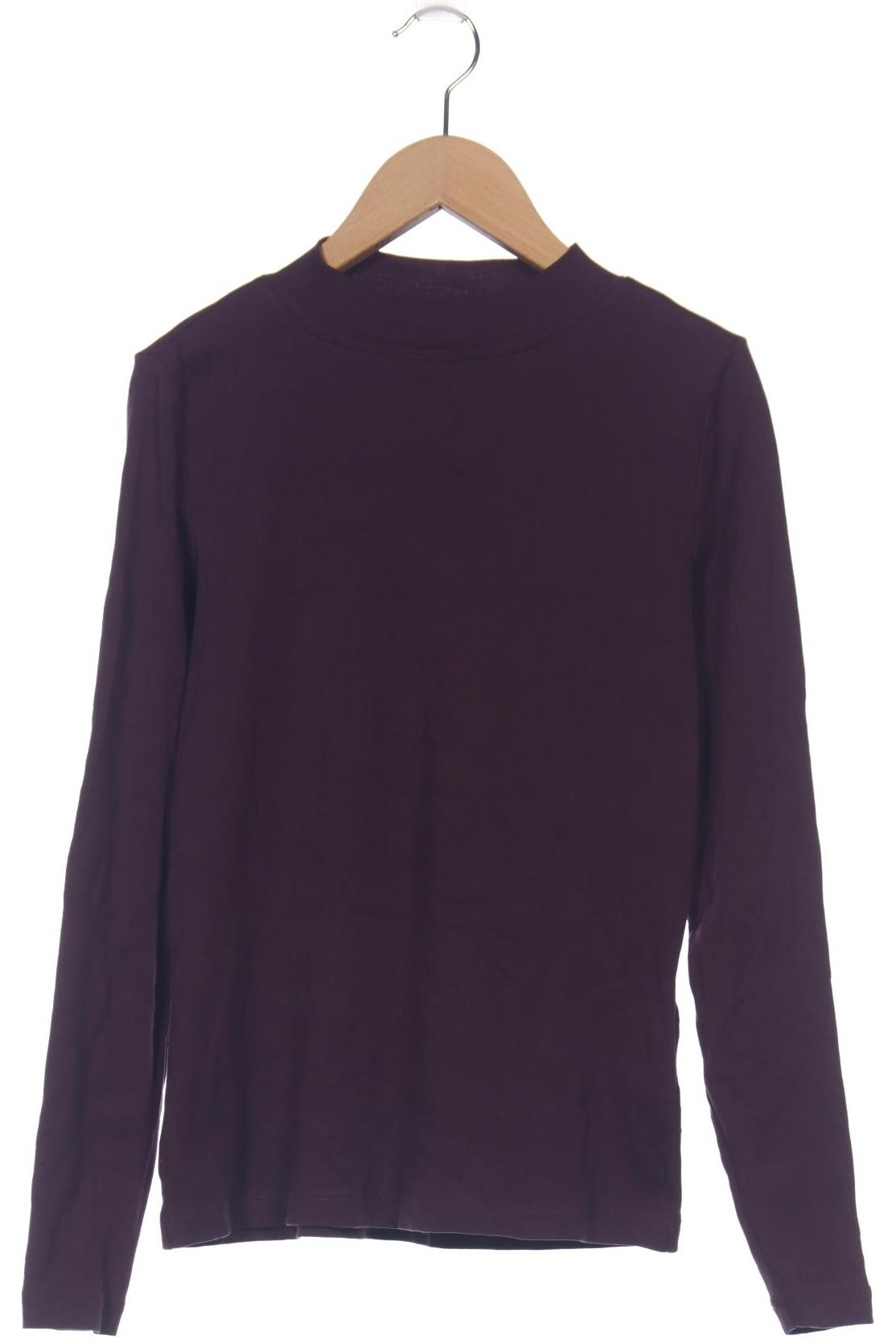 

Christian Berg Damen Langarmshirt, flieder, Gr. 36