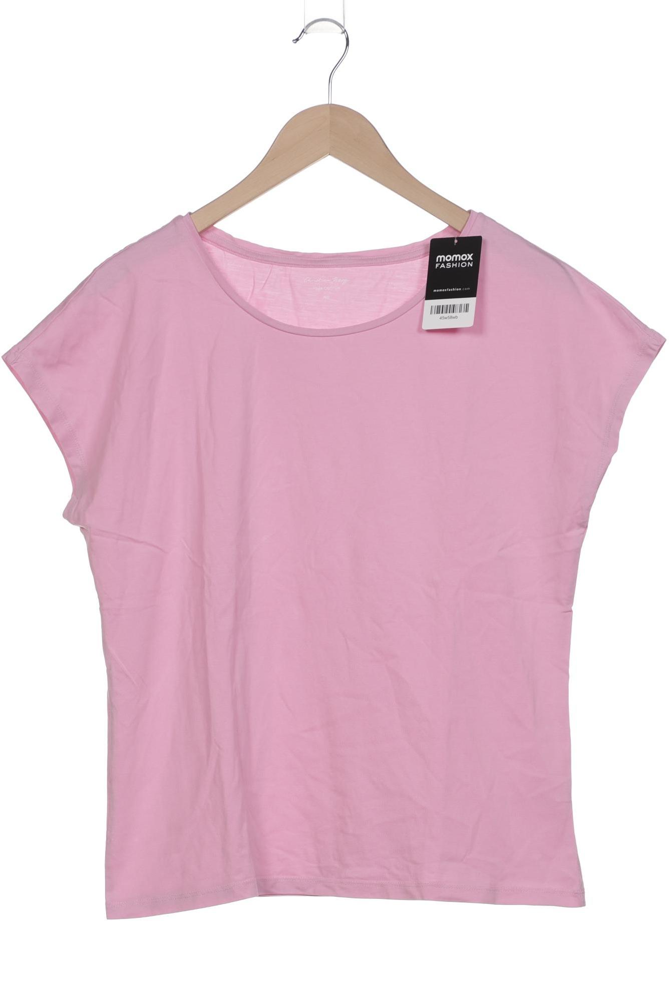 

Christian Berg Damen T-Shirt, pink, Gr. 40