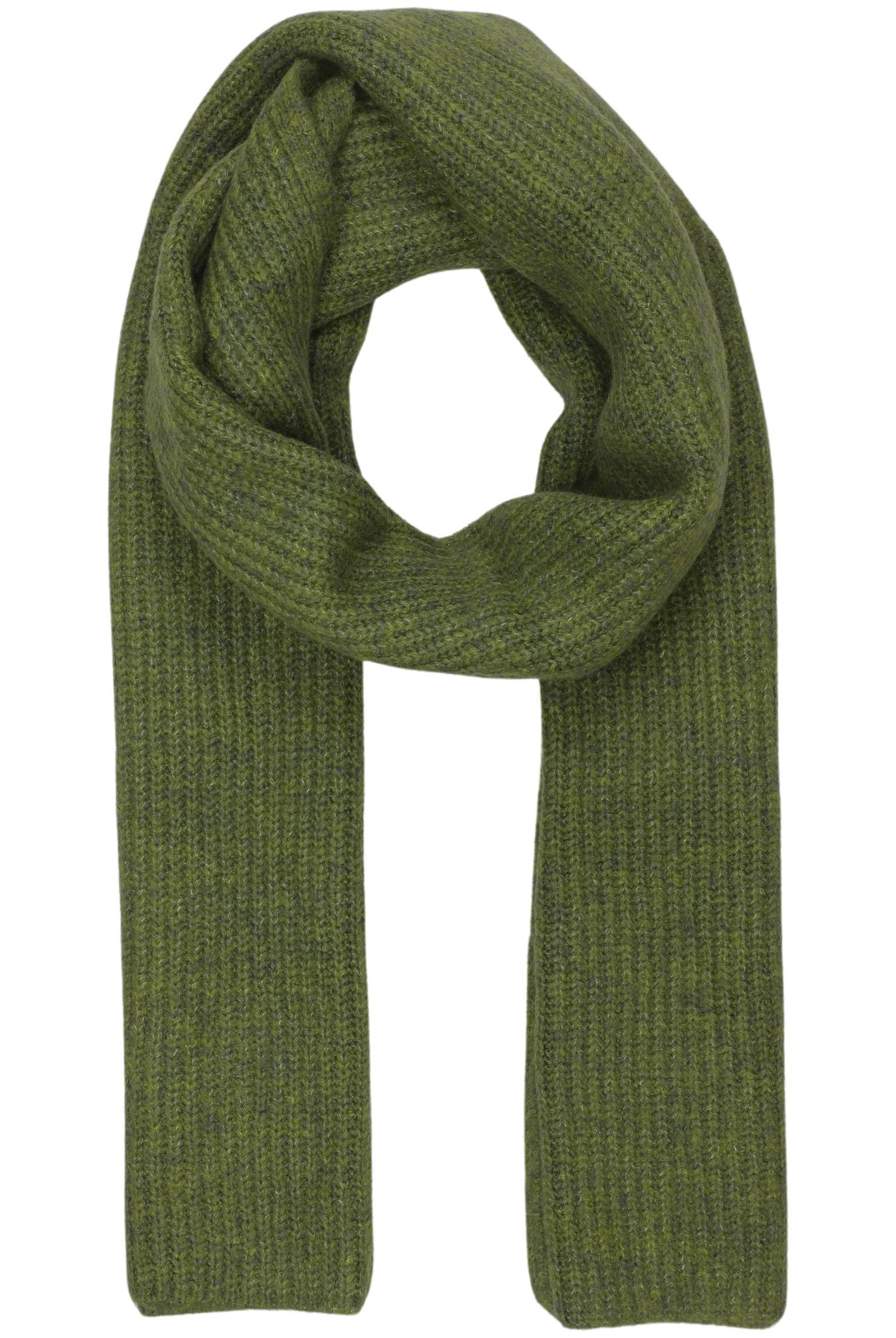 

Christian Berg Damen Schal, grün, Gr.