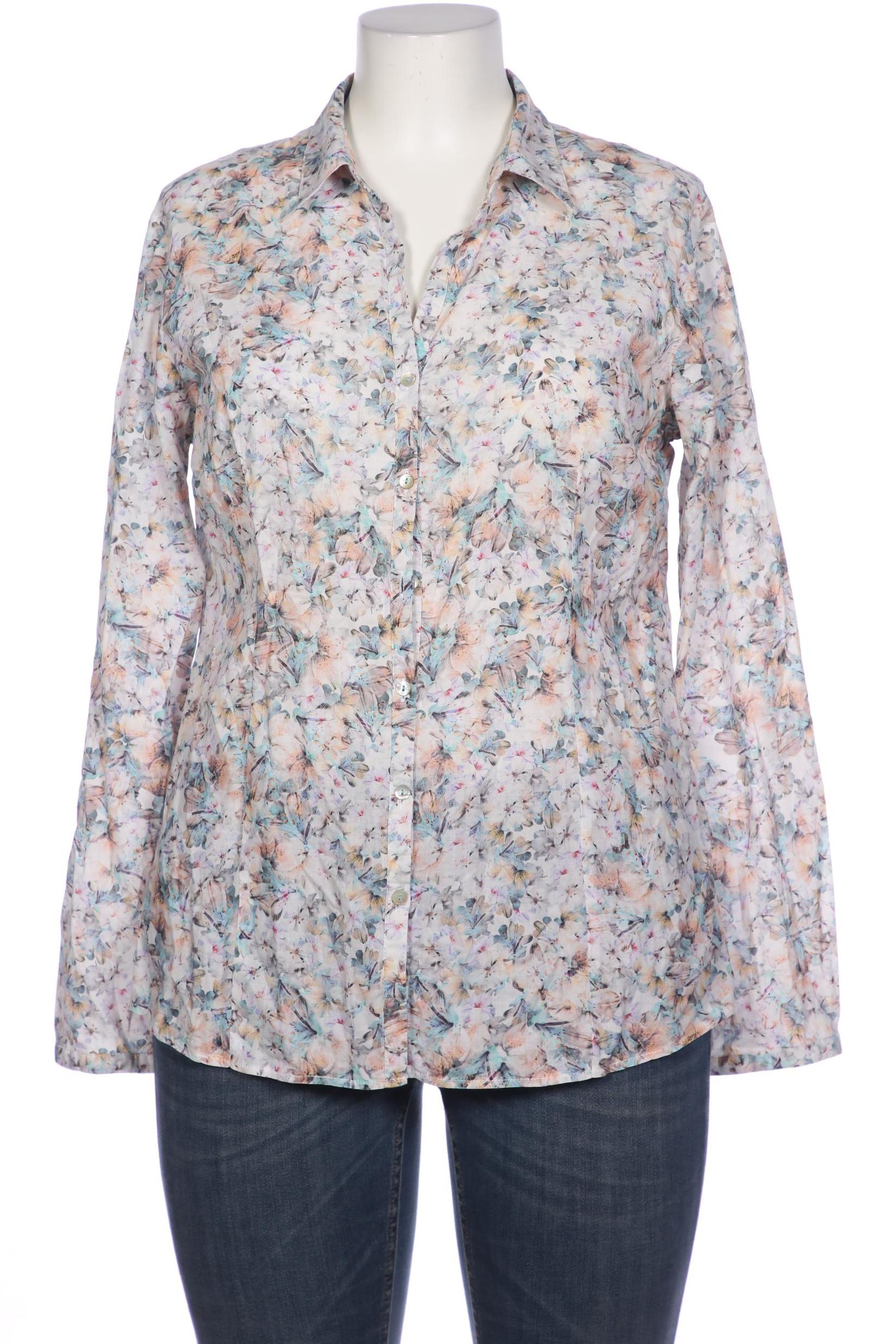 

Christian Berg Damen Bluse, hellblau