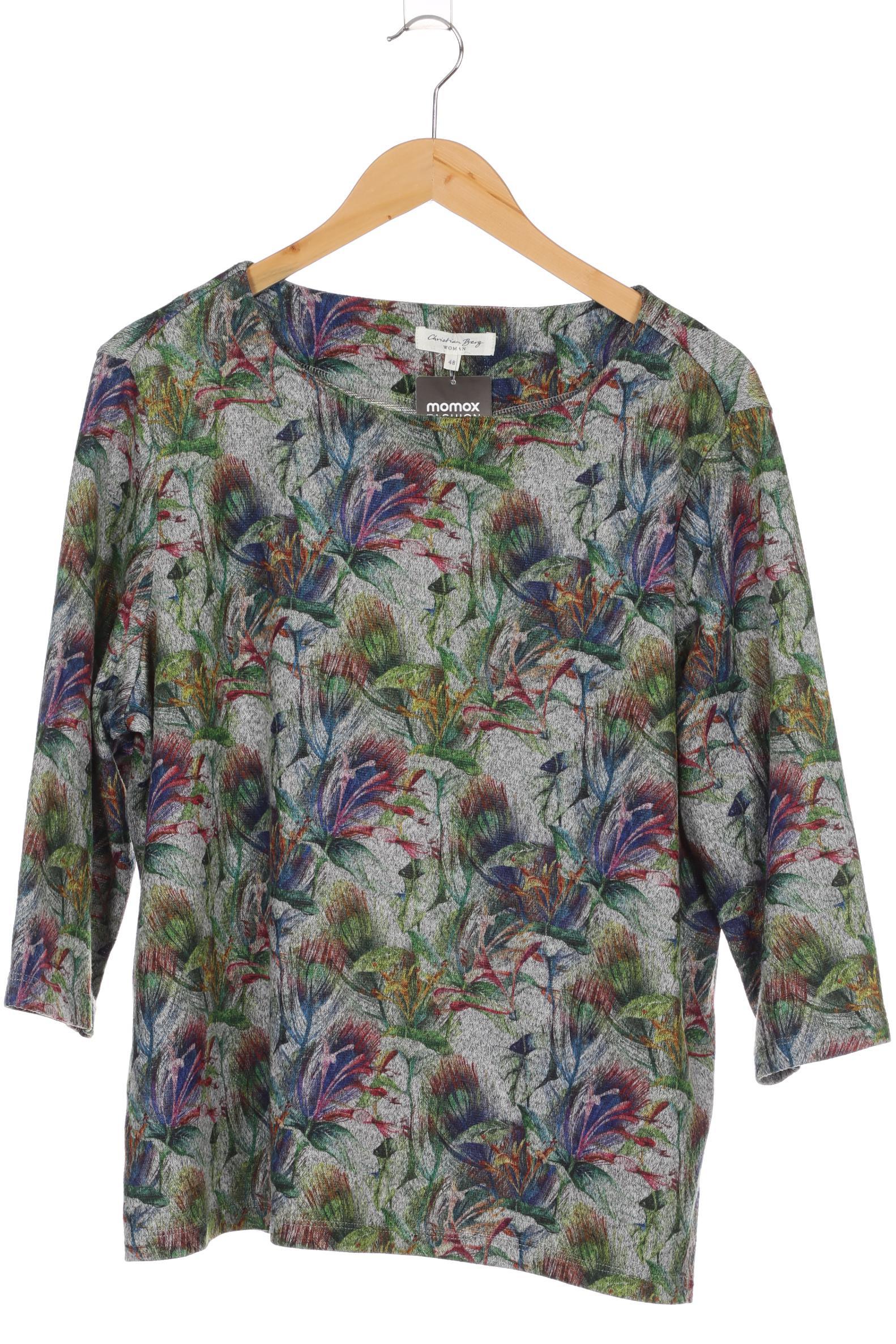 

Christian Berg Damen Pullover, mehrfarbig, Gr. 48