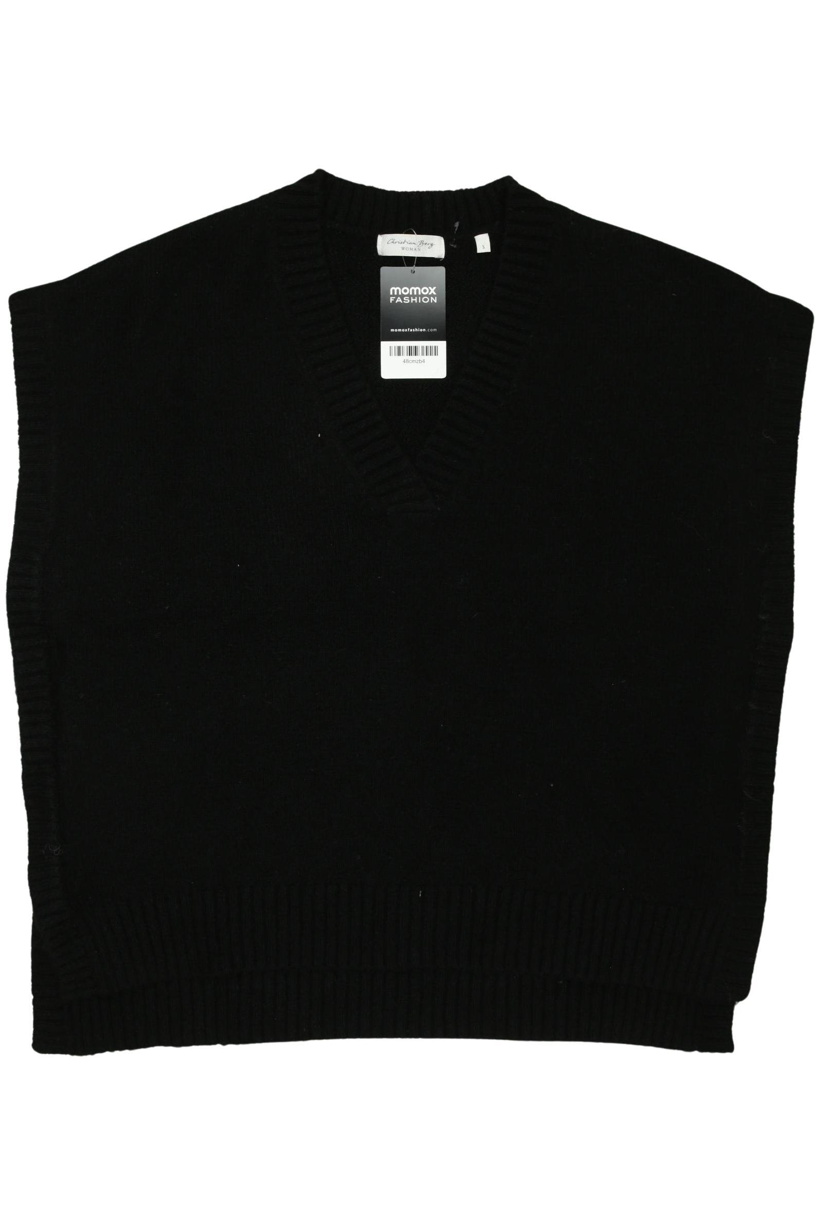 

Christian Berg Damen Pullover, schwarz, Gr. 36
