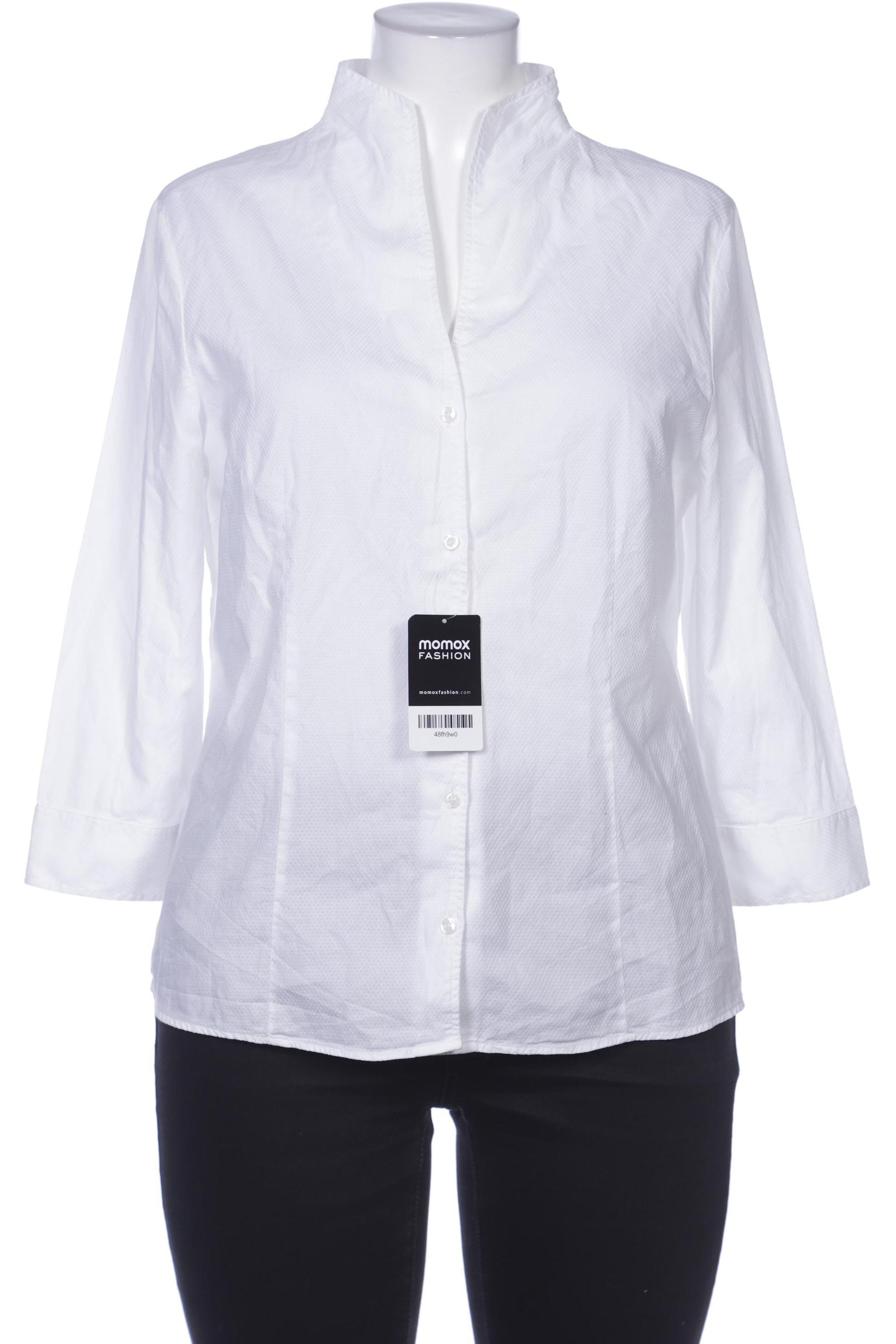 

Christian Berg Damen Bluse, weiß, Gr. 42