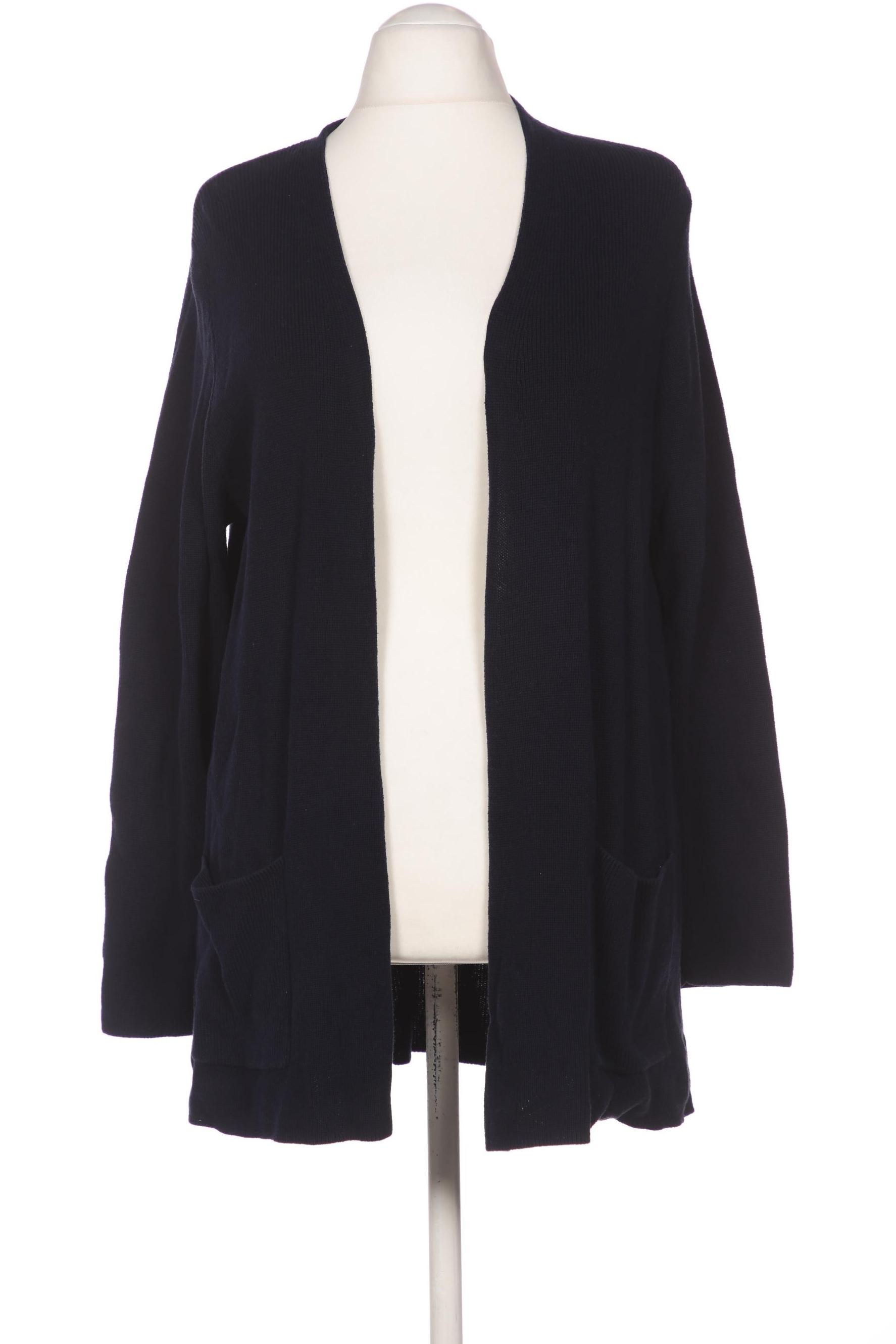 

Christian Berg Damen Strickjacke, marineblau, Gr. 48