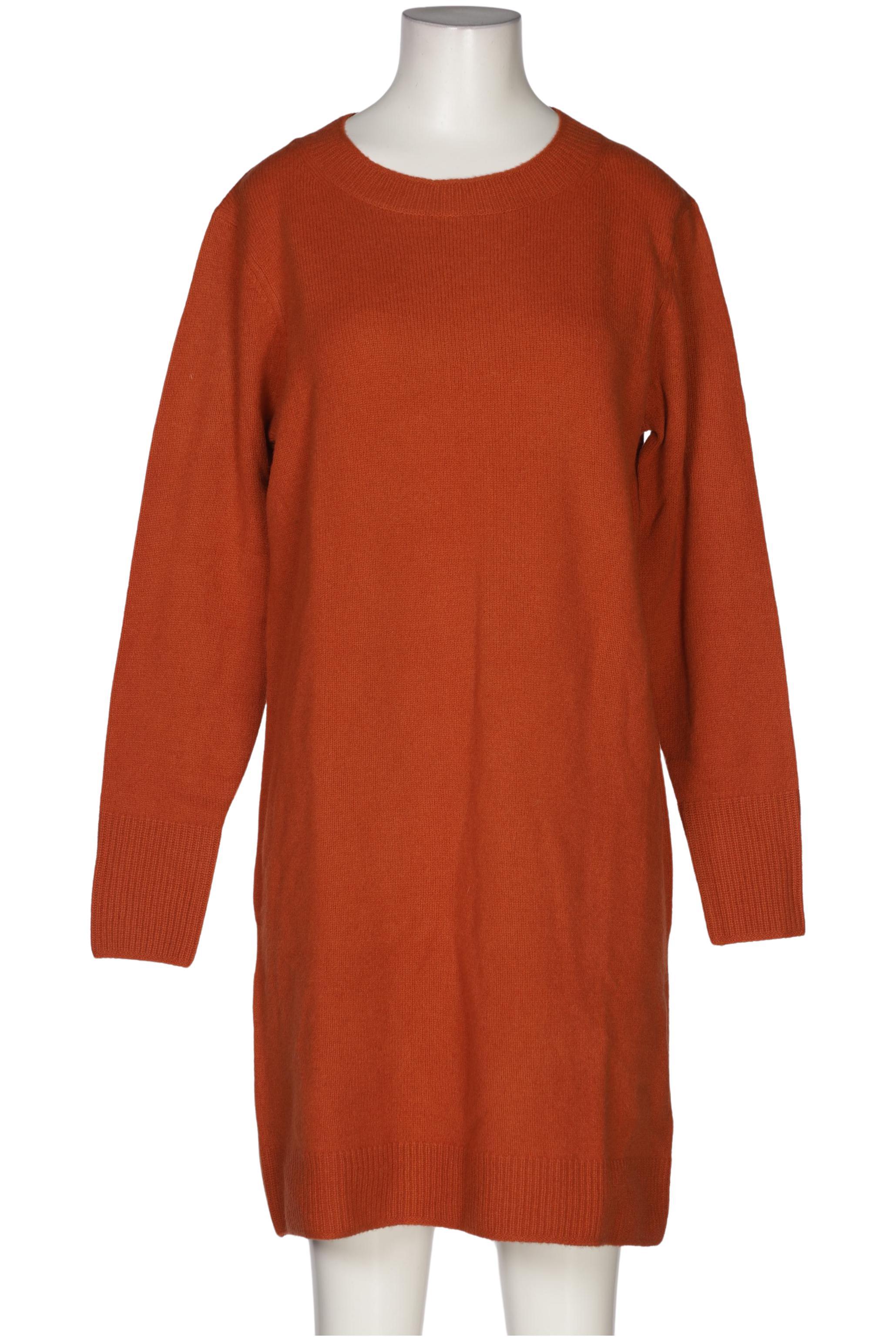 

Christian Berg Damen Kleid, orange, Gr. 38
