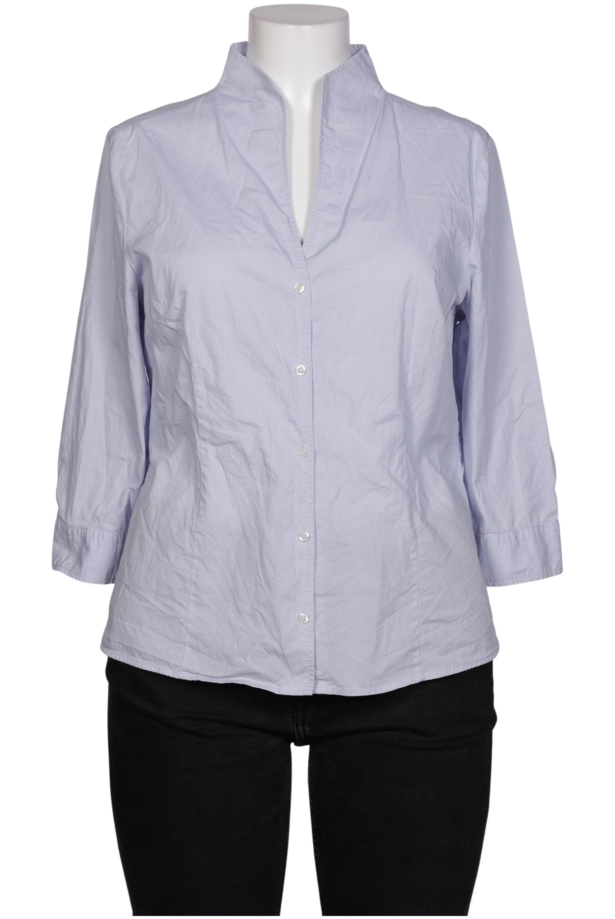 

Christian Berg Damen Bluse, hellblau, Gr. 42