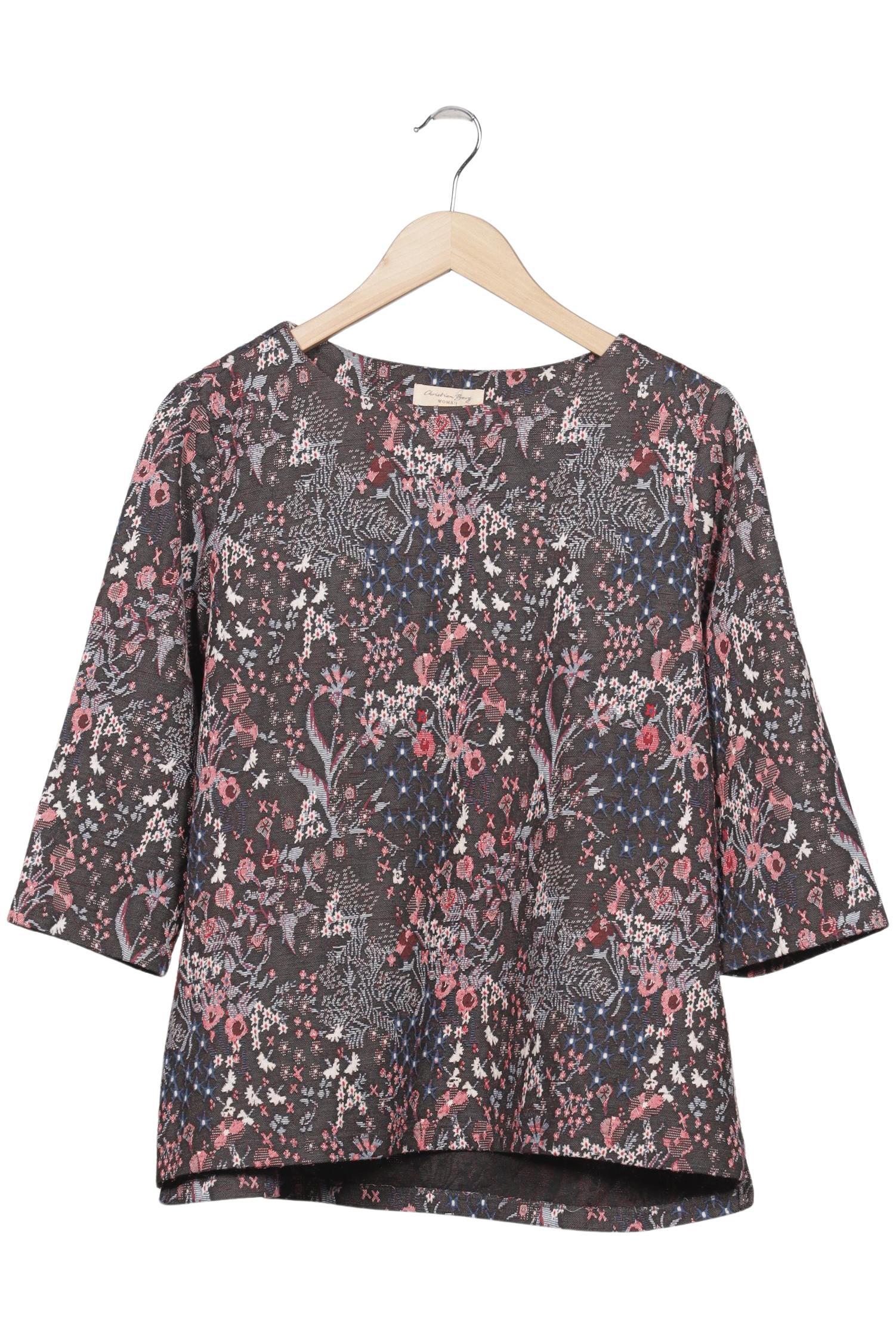 

Christian Berg Damen Sweatshirt, mehrfarbig, Gr. 44