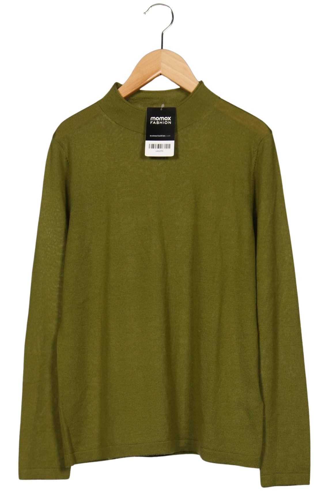 

Christian Berg Damen Pullover, grün, Gr. 40