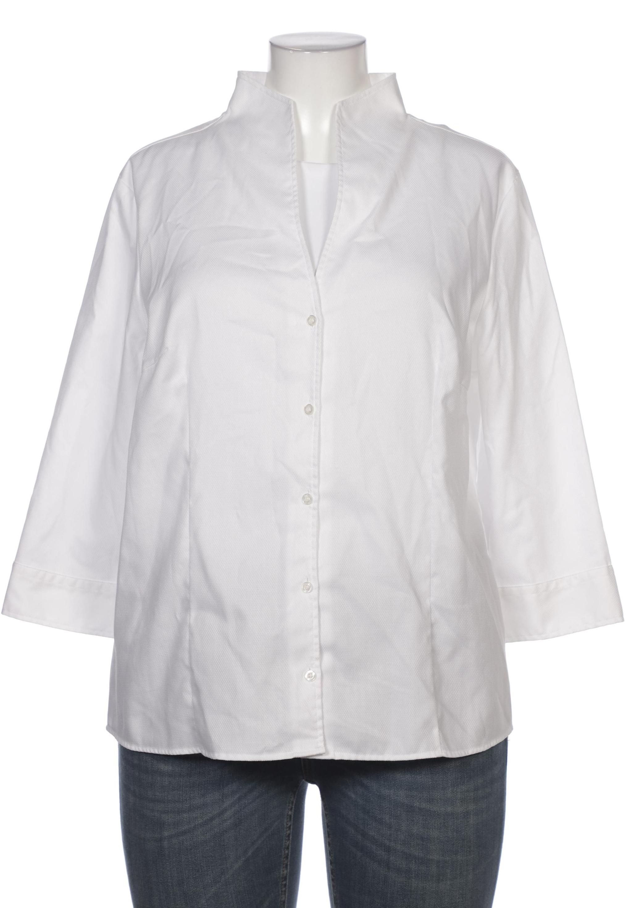 

Christian Berg Damen Bluse, weiß