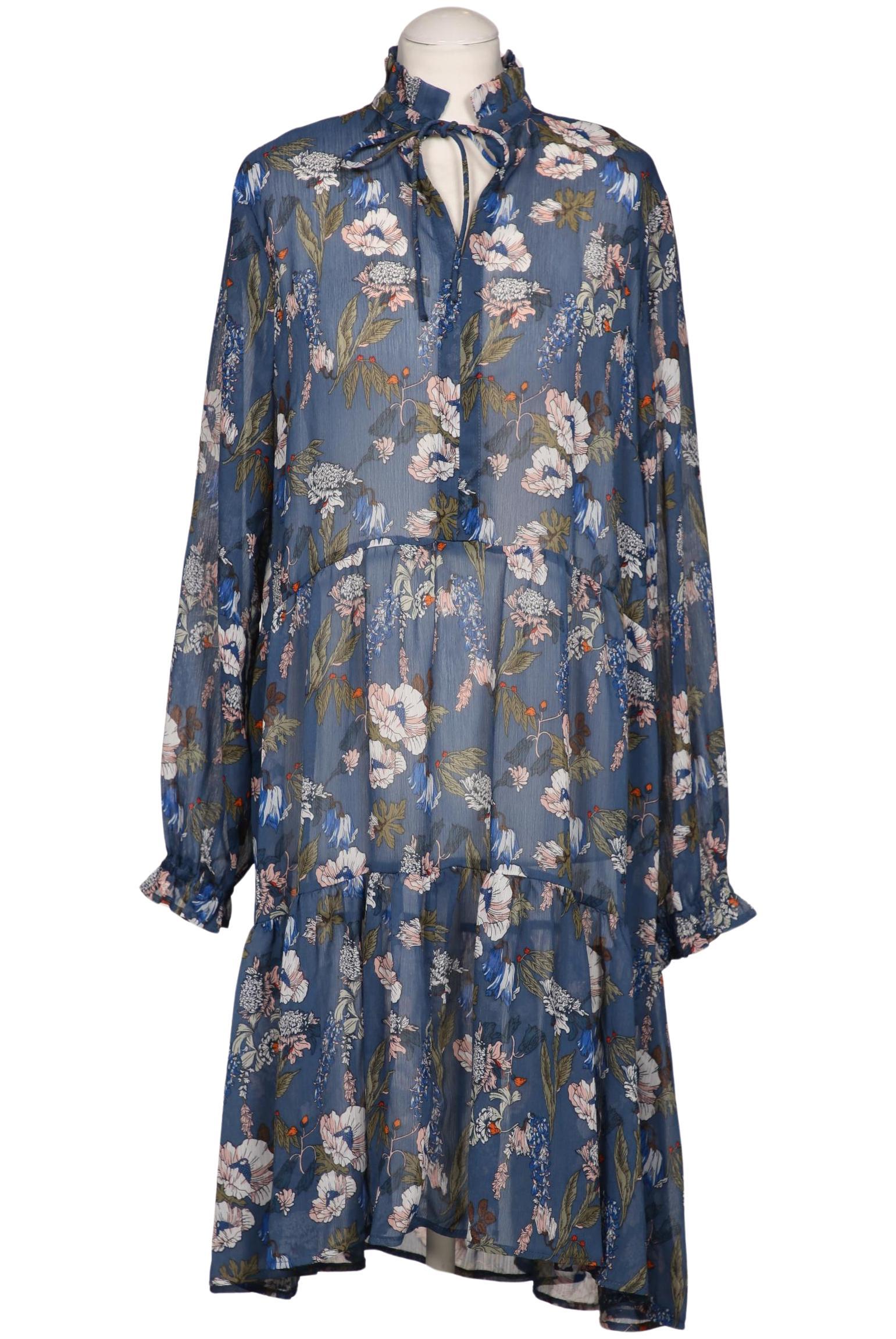 

Christian Berg Damen Kleid, blau, Gr. 42