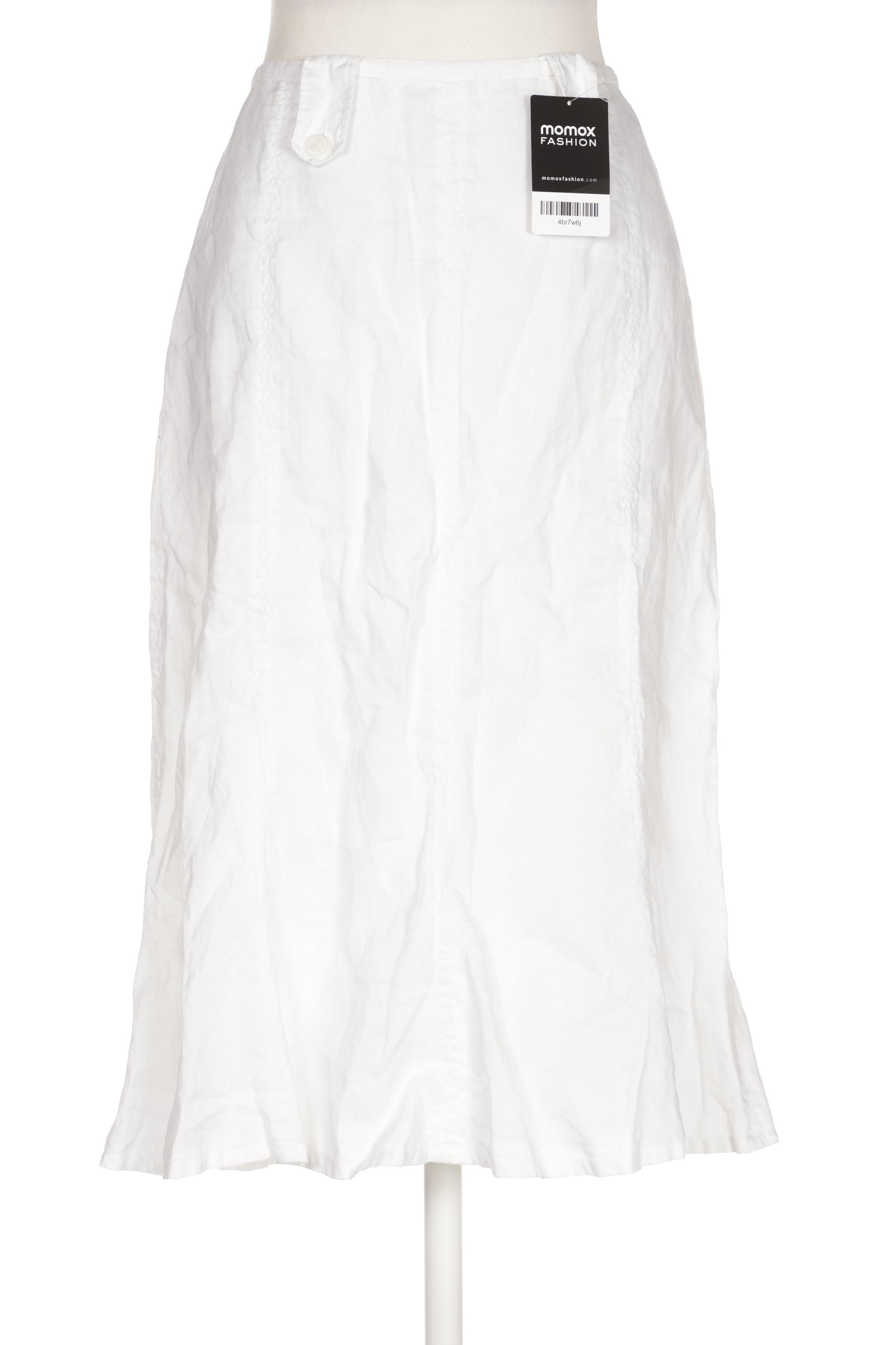 

Christian Berg Damen Rock, weiß, Gr. 38