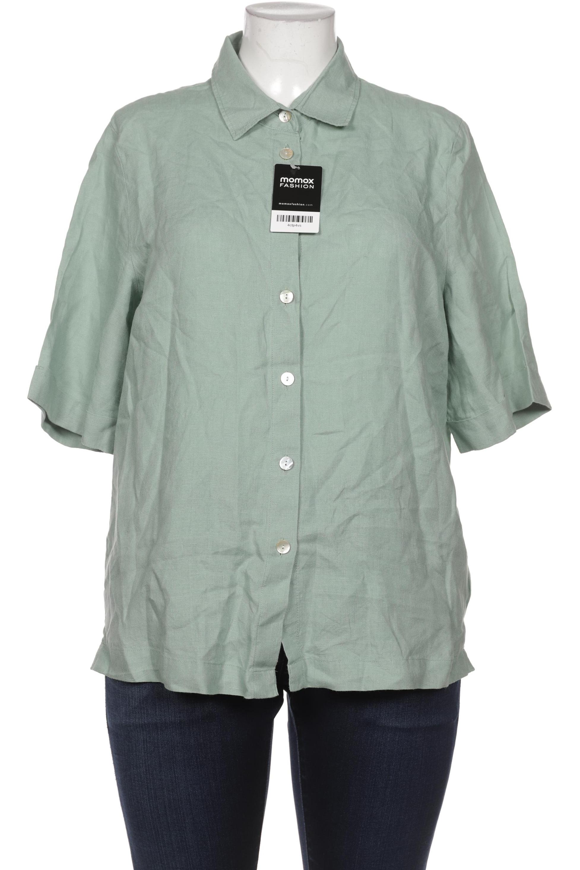 

Christian Berg Damen Bluse, grün, Gr. 42