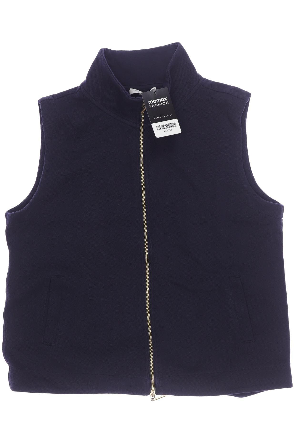 

Christian Berg Damen Weste, marineblau, Gr. 38