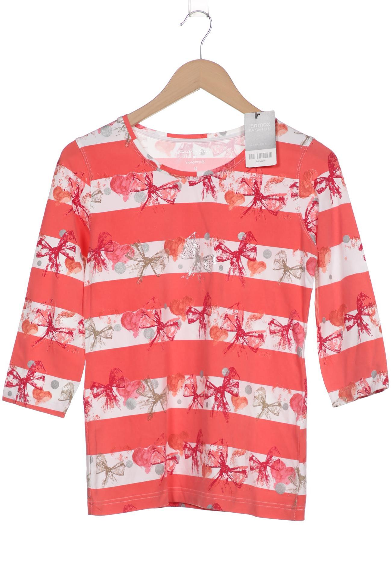 

Christian Berg Damen Langarmshirt, orange