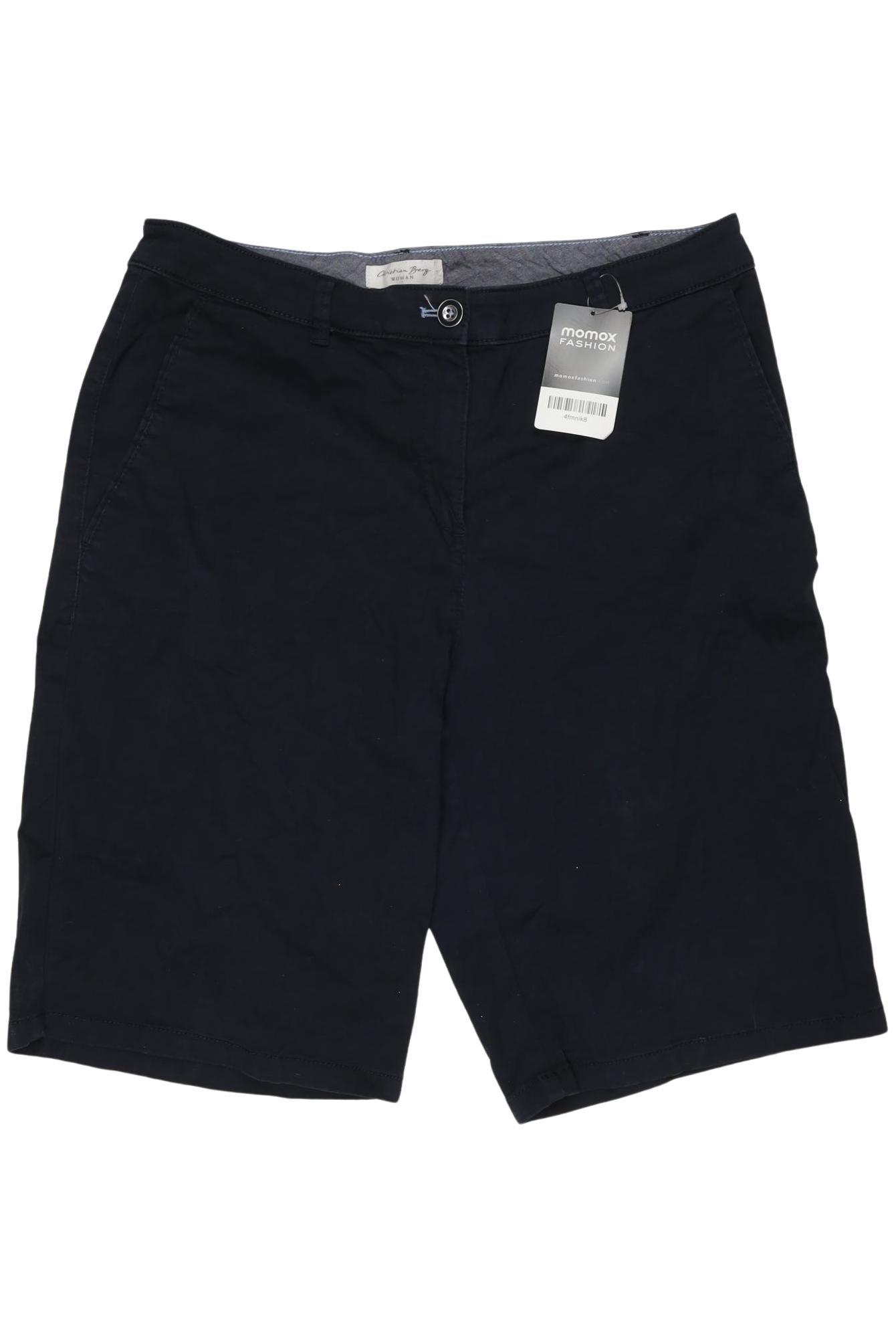 

Christian Berg Damen Shorts, marineblau, Gr. 40