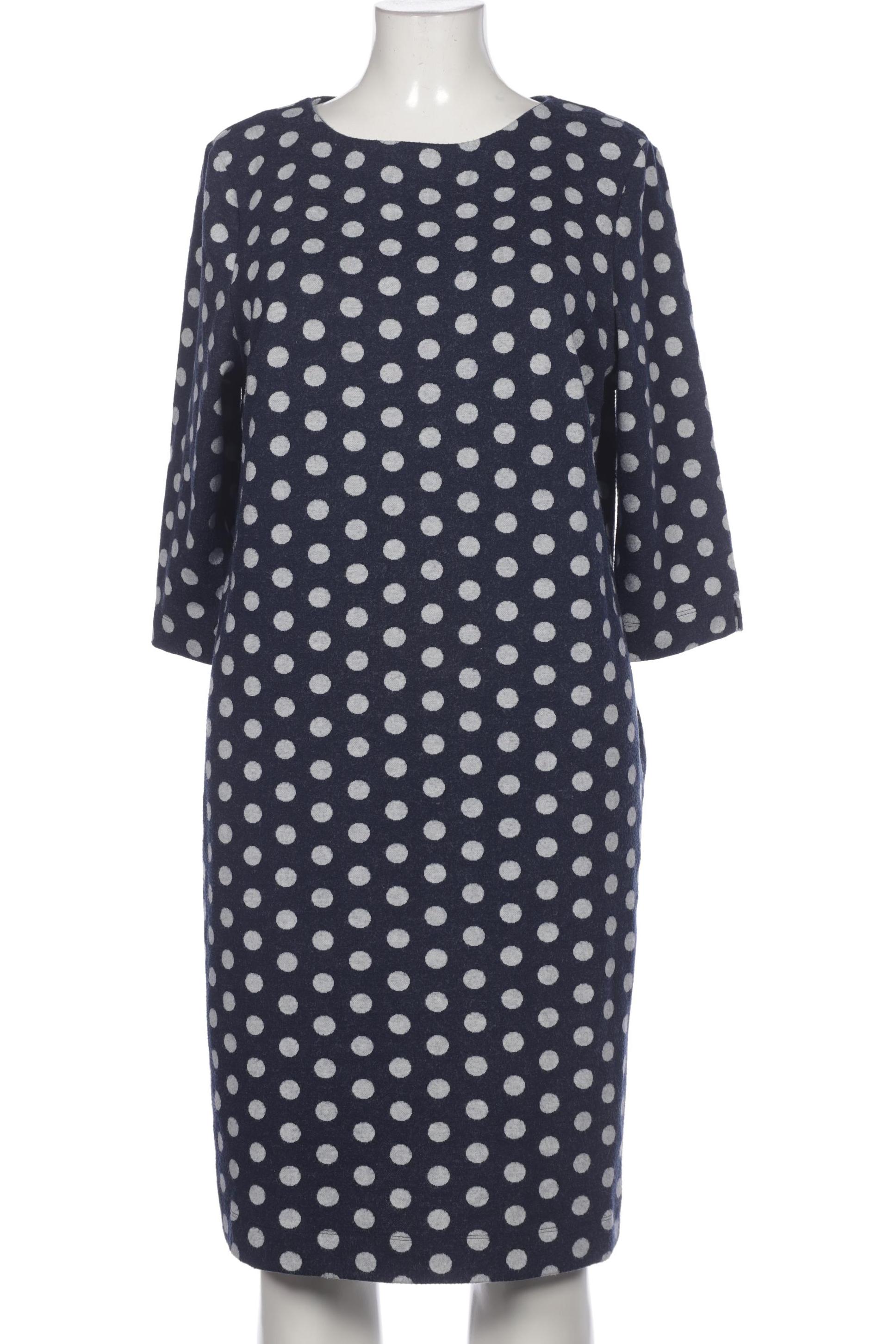 

Christian Berg Damen Kleid, marineblau, Gr. 46