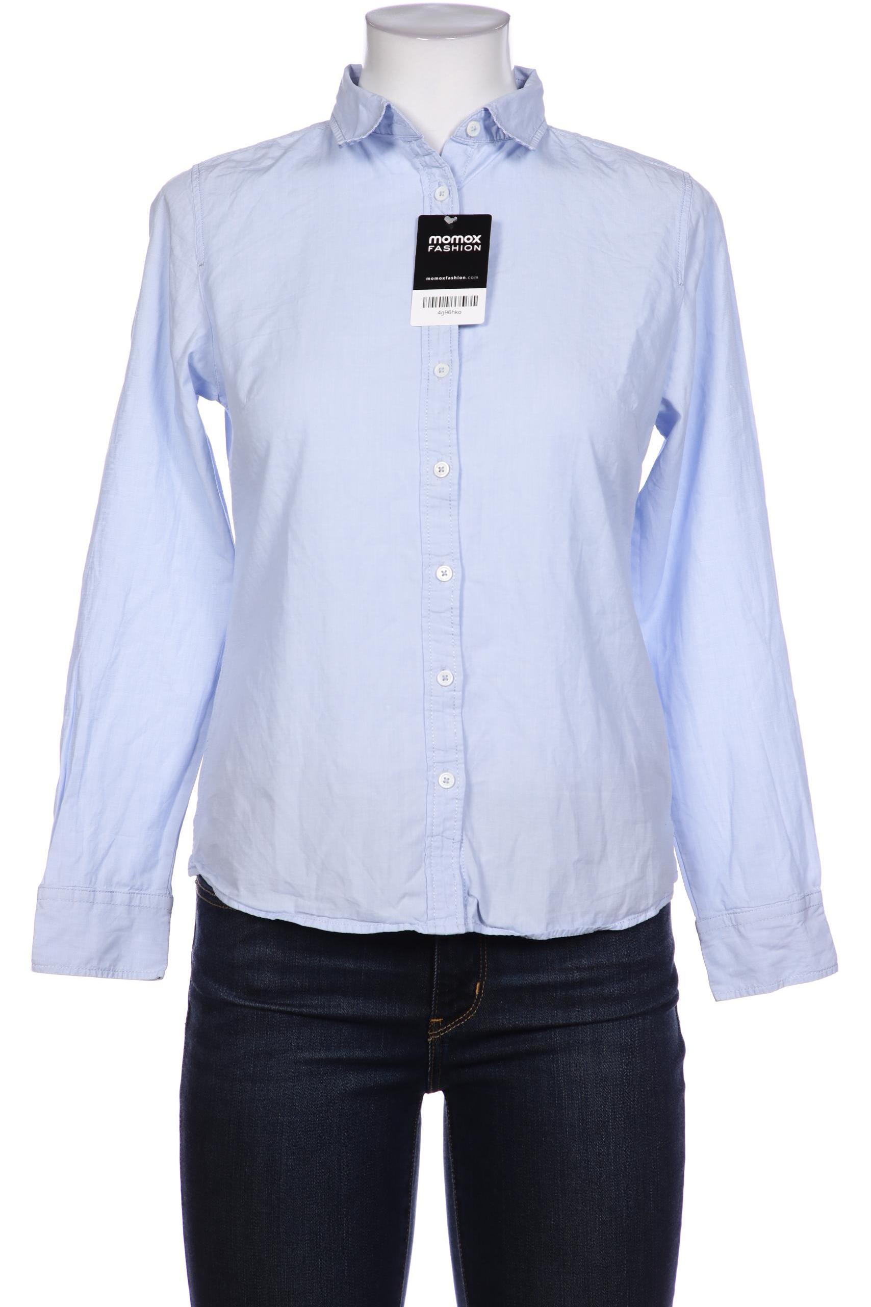 

Christian Berg Damen Bluse, hellblau, Gr. 36