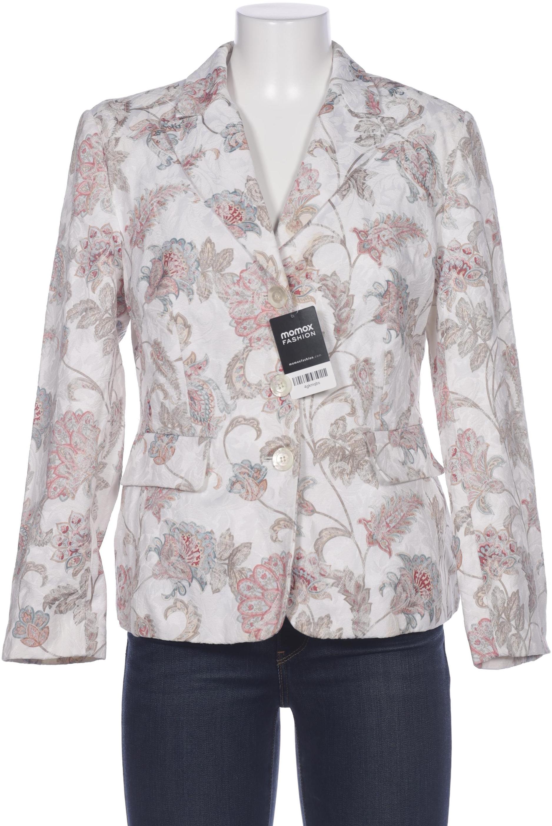 

Christian Berg Damen Blazer, weiß, Gr. 42