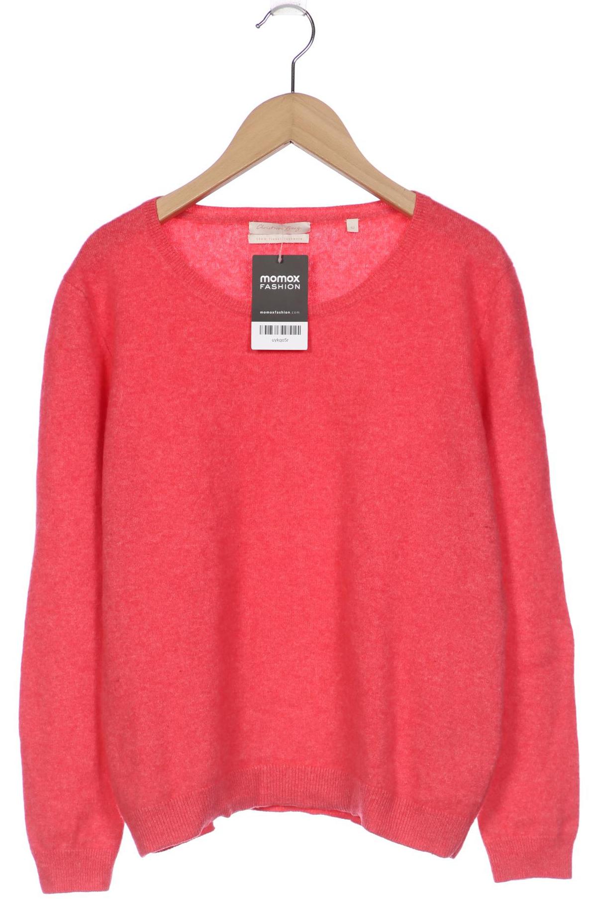 

Christian Berg Damen Pullover, pink, Gr. 42