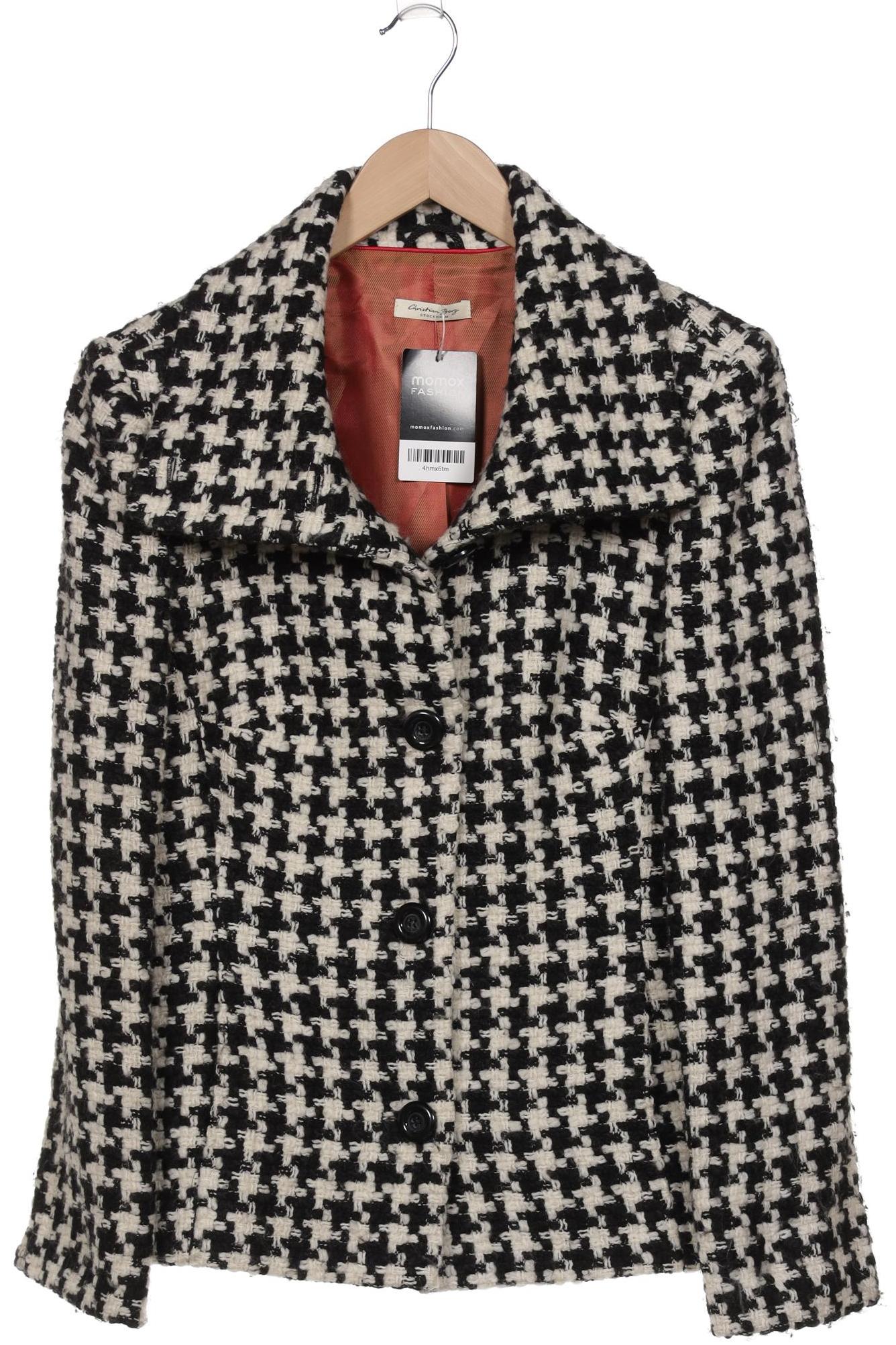 

Christian Berg Damen Jacke, schwarz, Gr. 42
