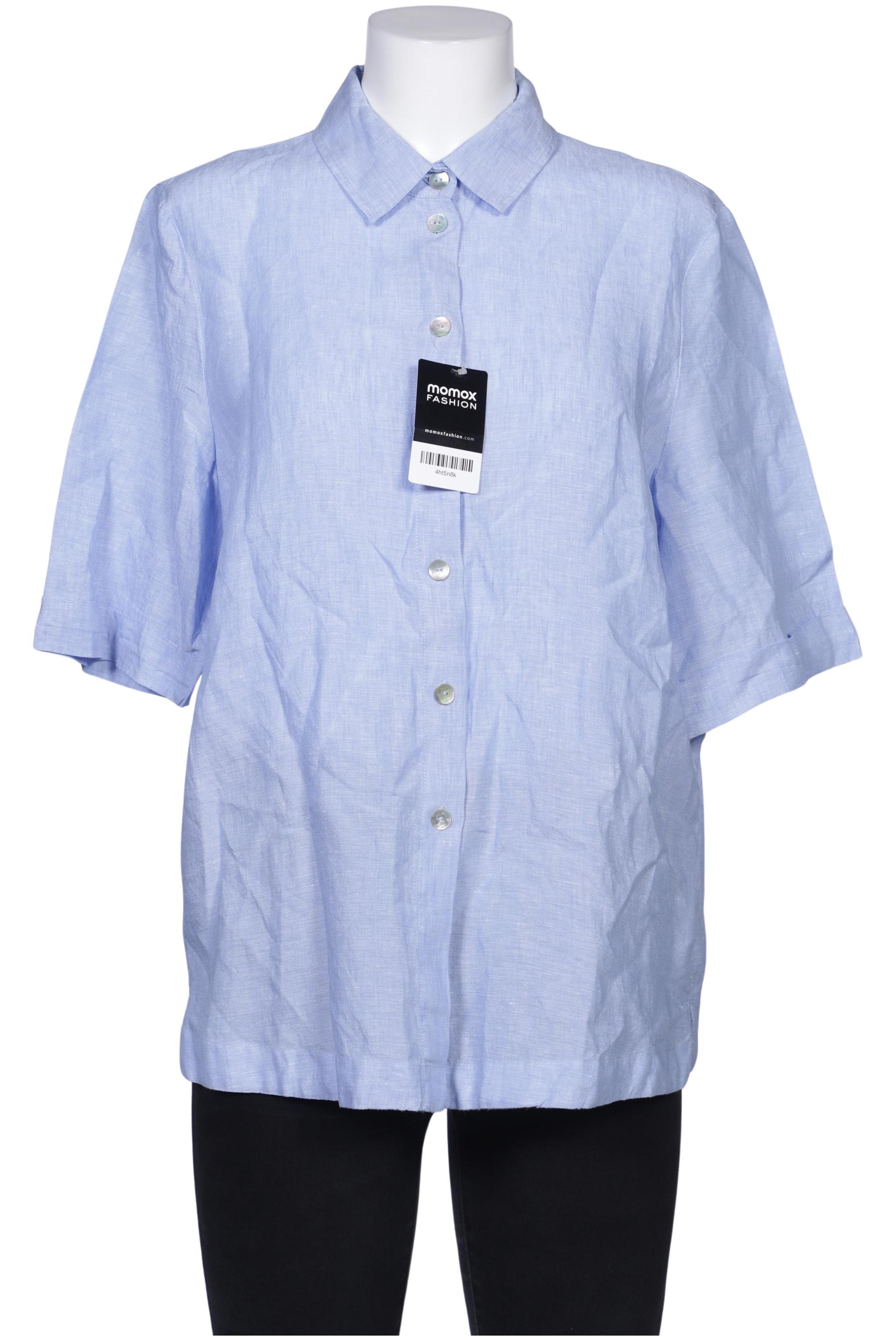 

Christian Berg Damen Bluse, hellblau, Gr. 42