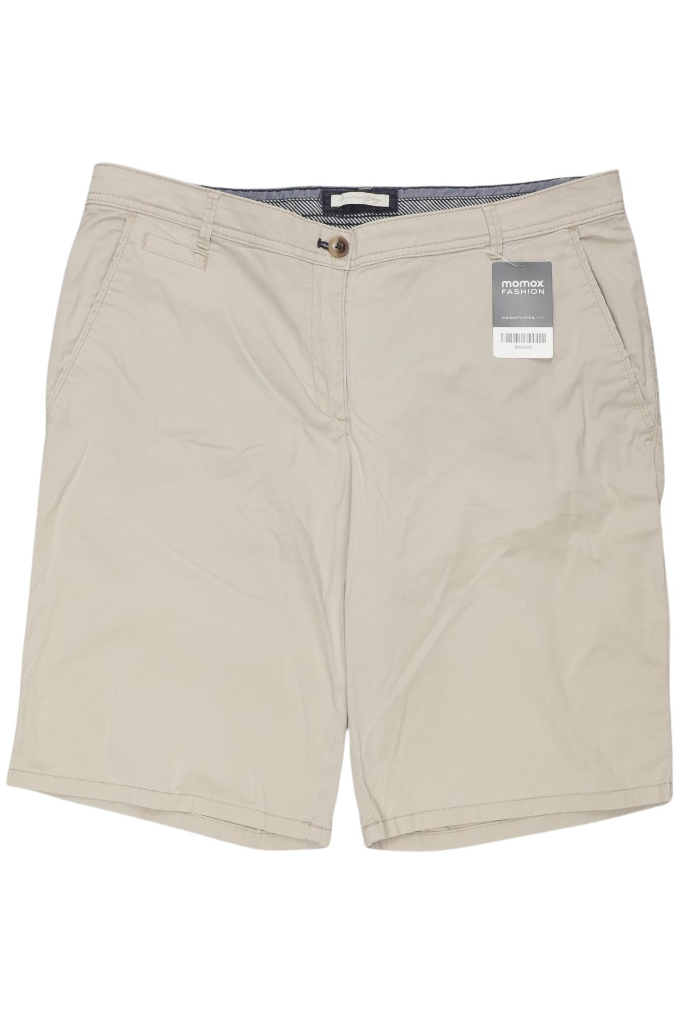

Christian Berg Damen Shorts, beige, Gr. 44