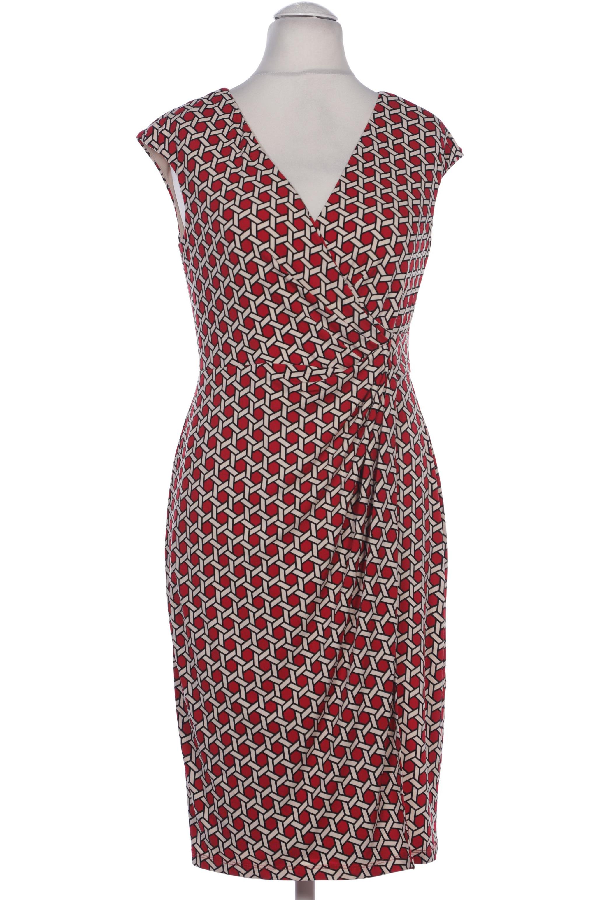 

Christian Berg Damen Kleid, rot, Gr. 38