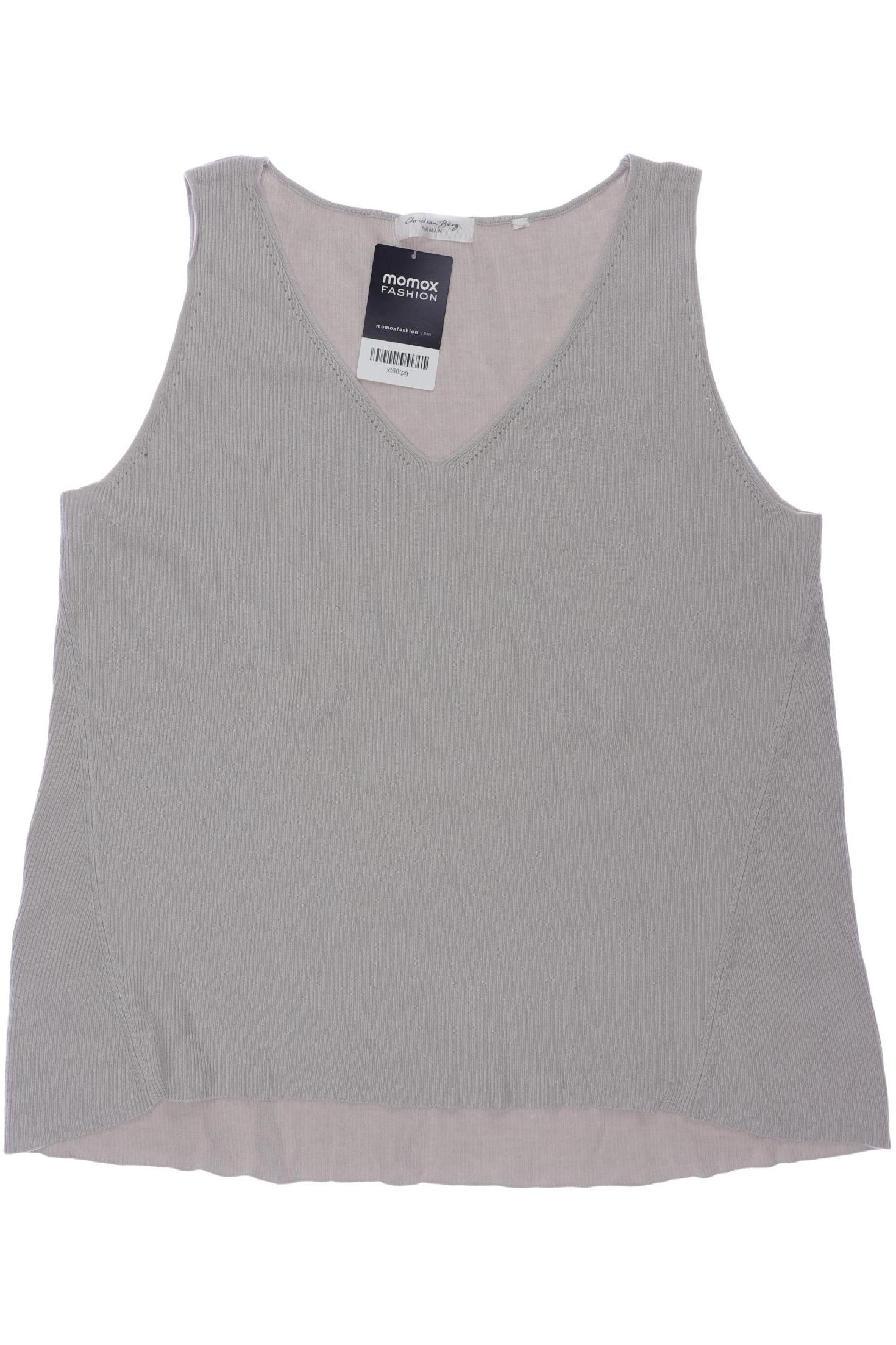 

Christian Berg Damen Pullover, beige, Gr. 40