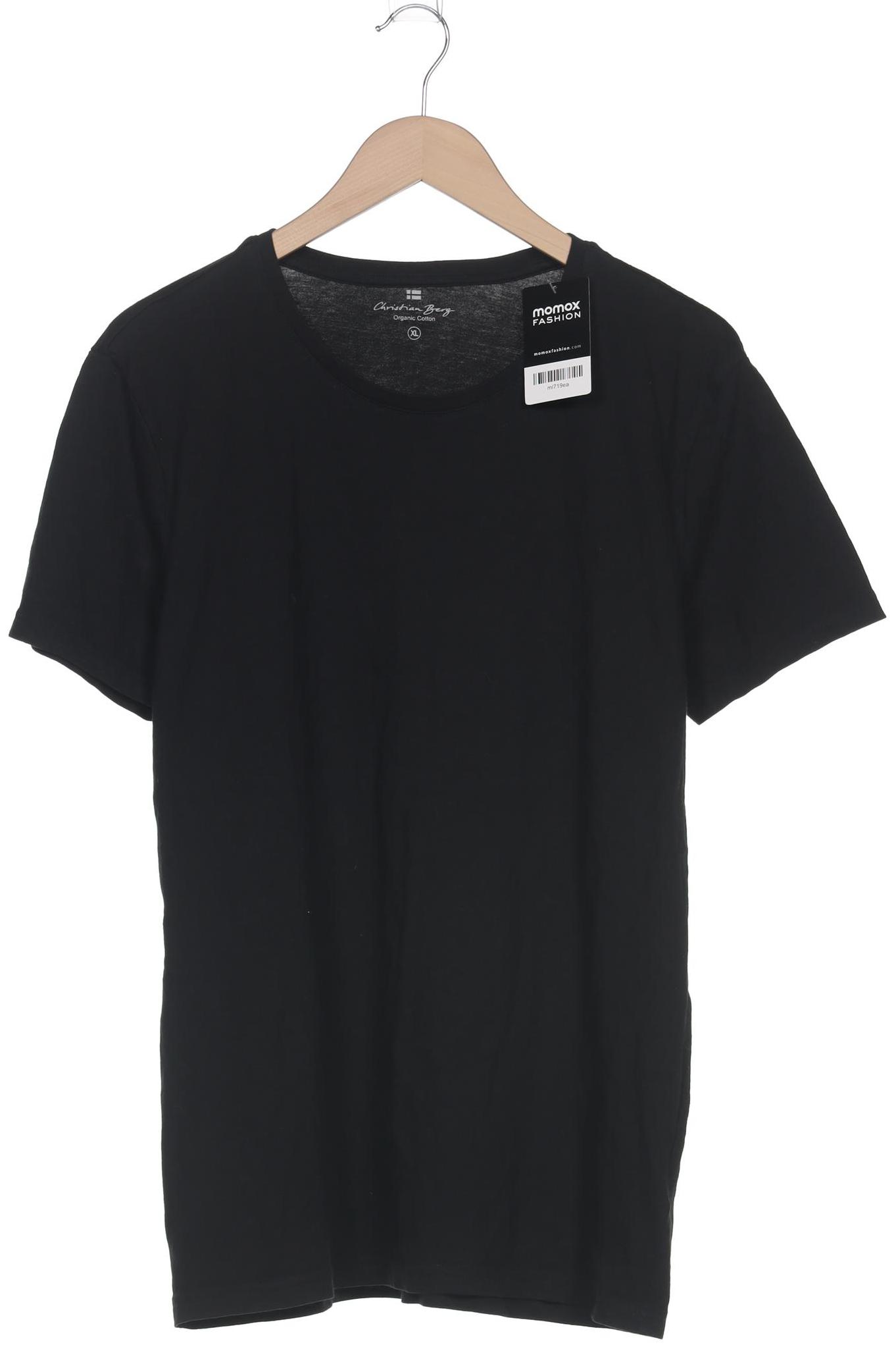 

Christian Berg Damen T-Shirt, schwarz, Gr. 44