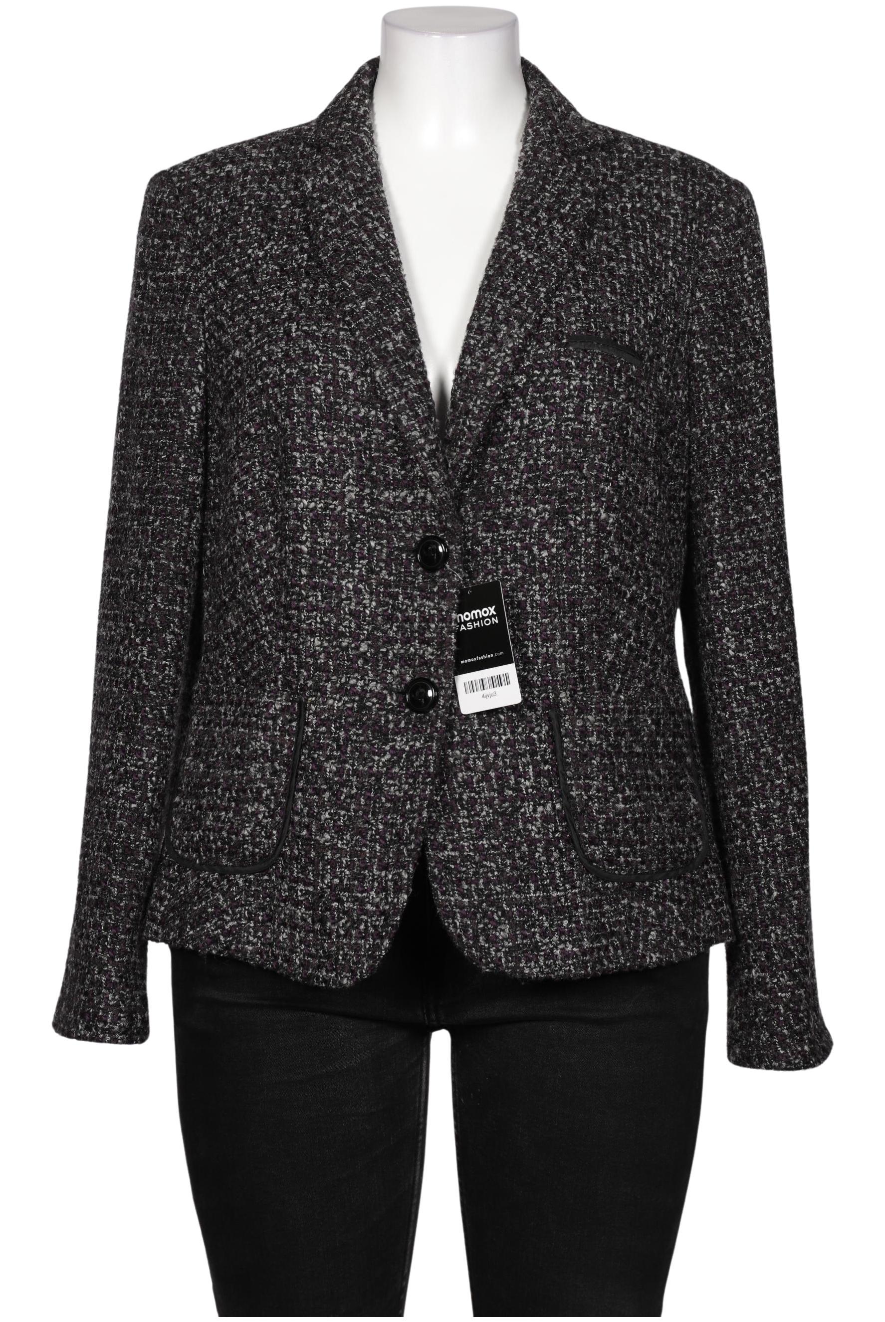 

Christian Berg Damen Blazer, grau, Gr. 46