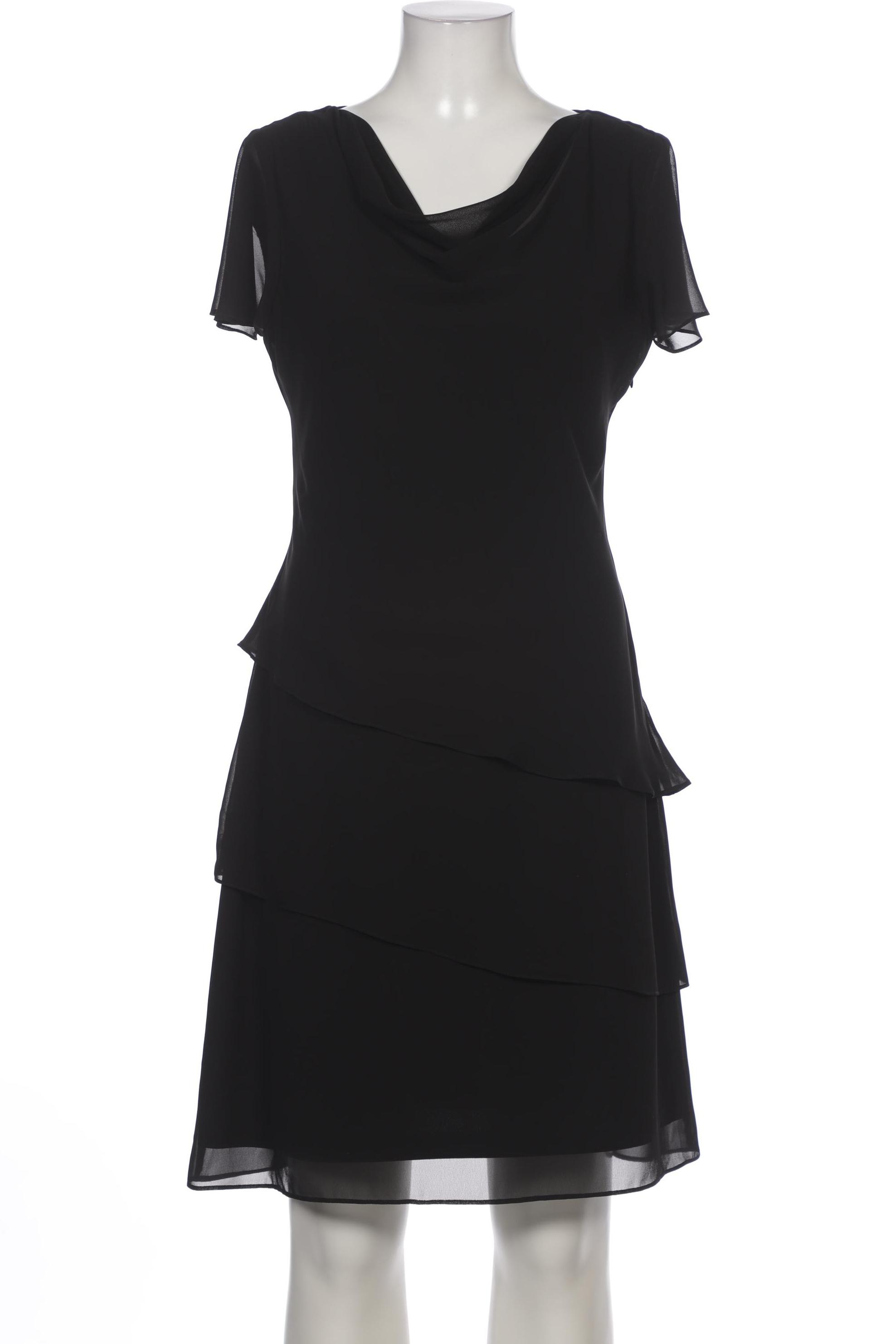 

Christian Berg Damen Kleid, schwarz, Gr. 40