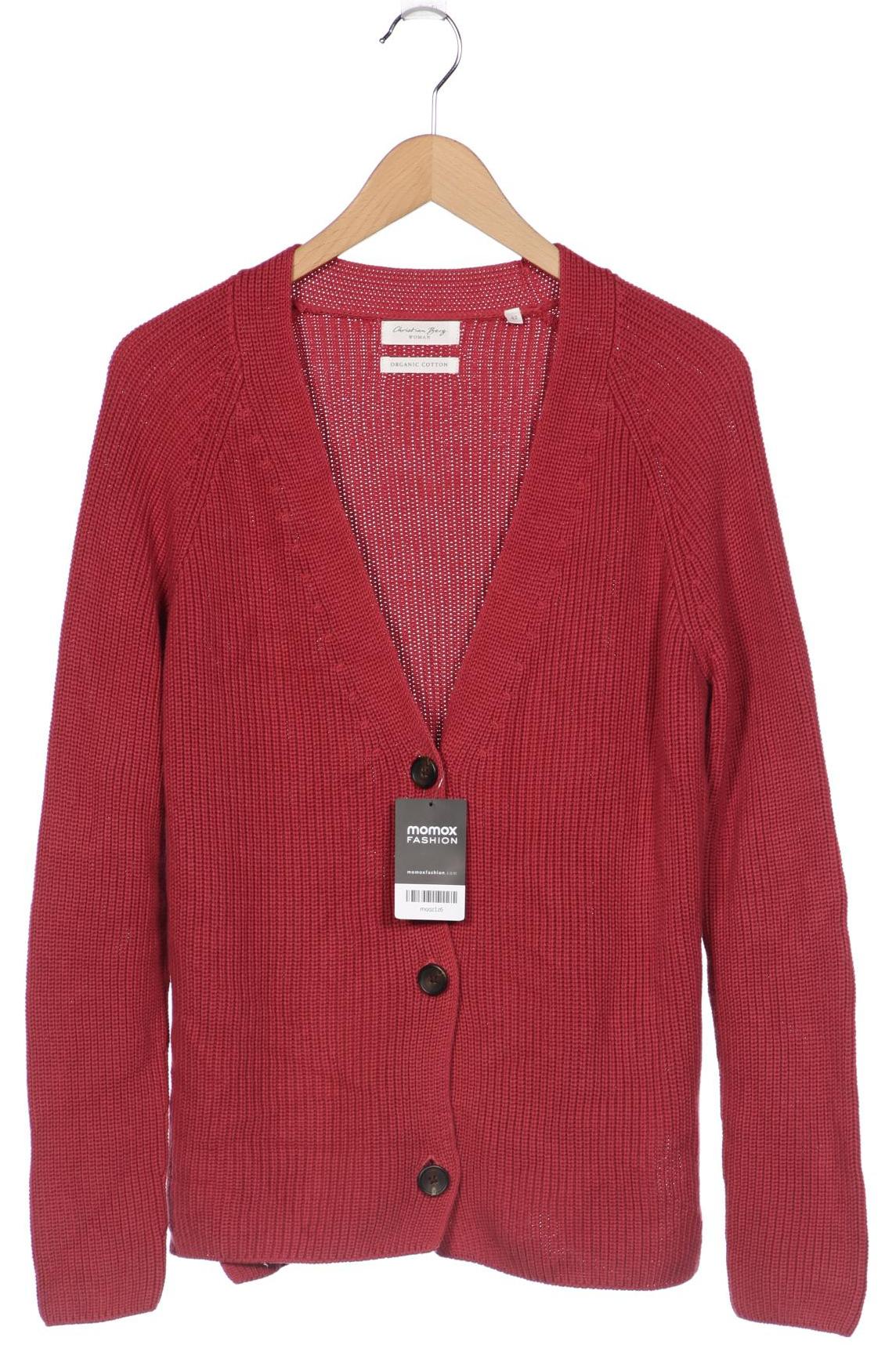 

Christian Berg Damen Strickjacke, pink