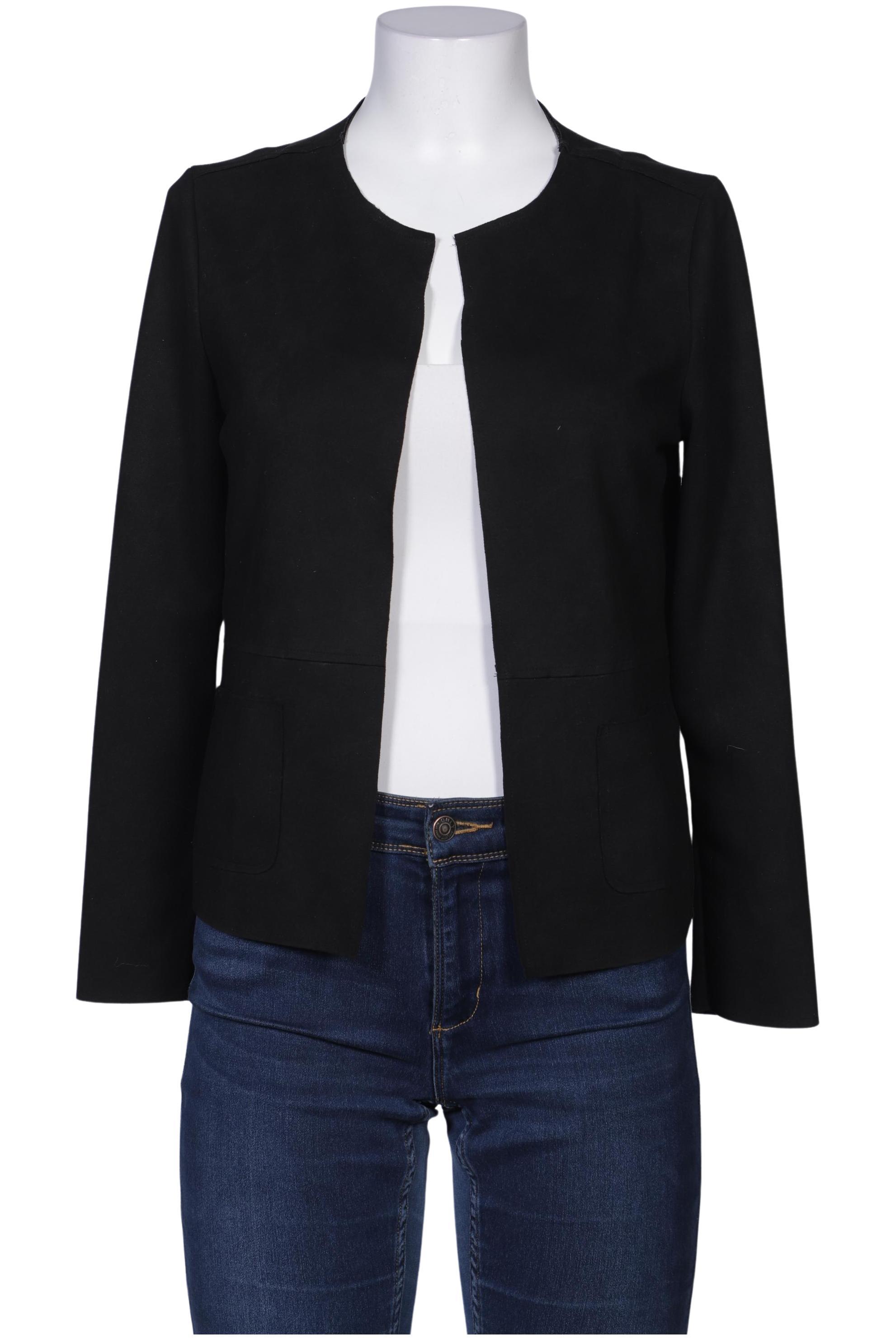 

Christian Berg Damen Strickjacke, schwarz, Gr. 38