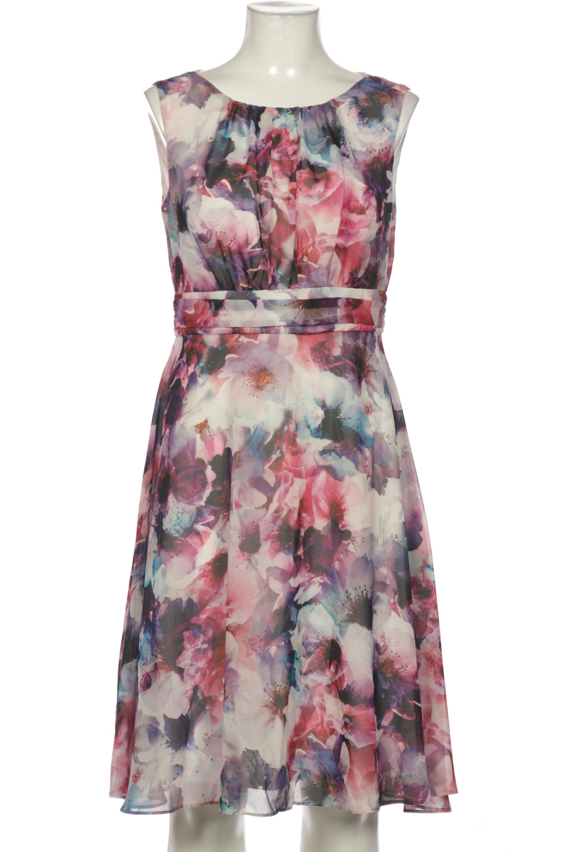 

Christian Berg Damen Kleid, mehrfarbig, Gr. 40