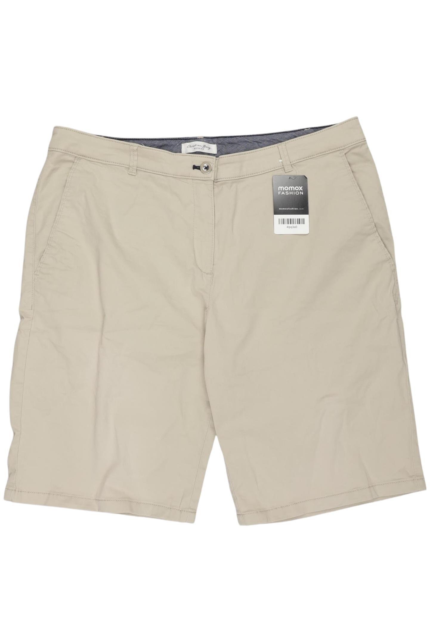 

Christian Berg Damen Shorts, beige, Gr. 44