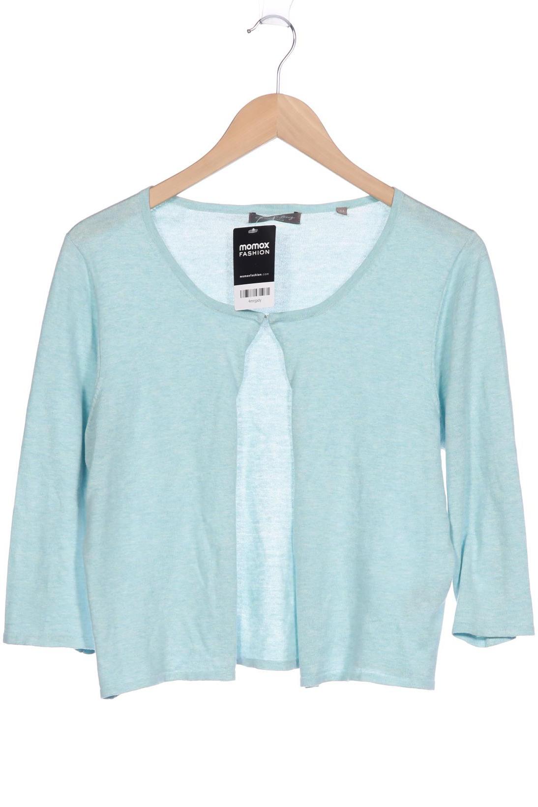 

Christian Berg Damen Strickjacke, hellblau