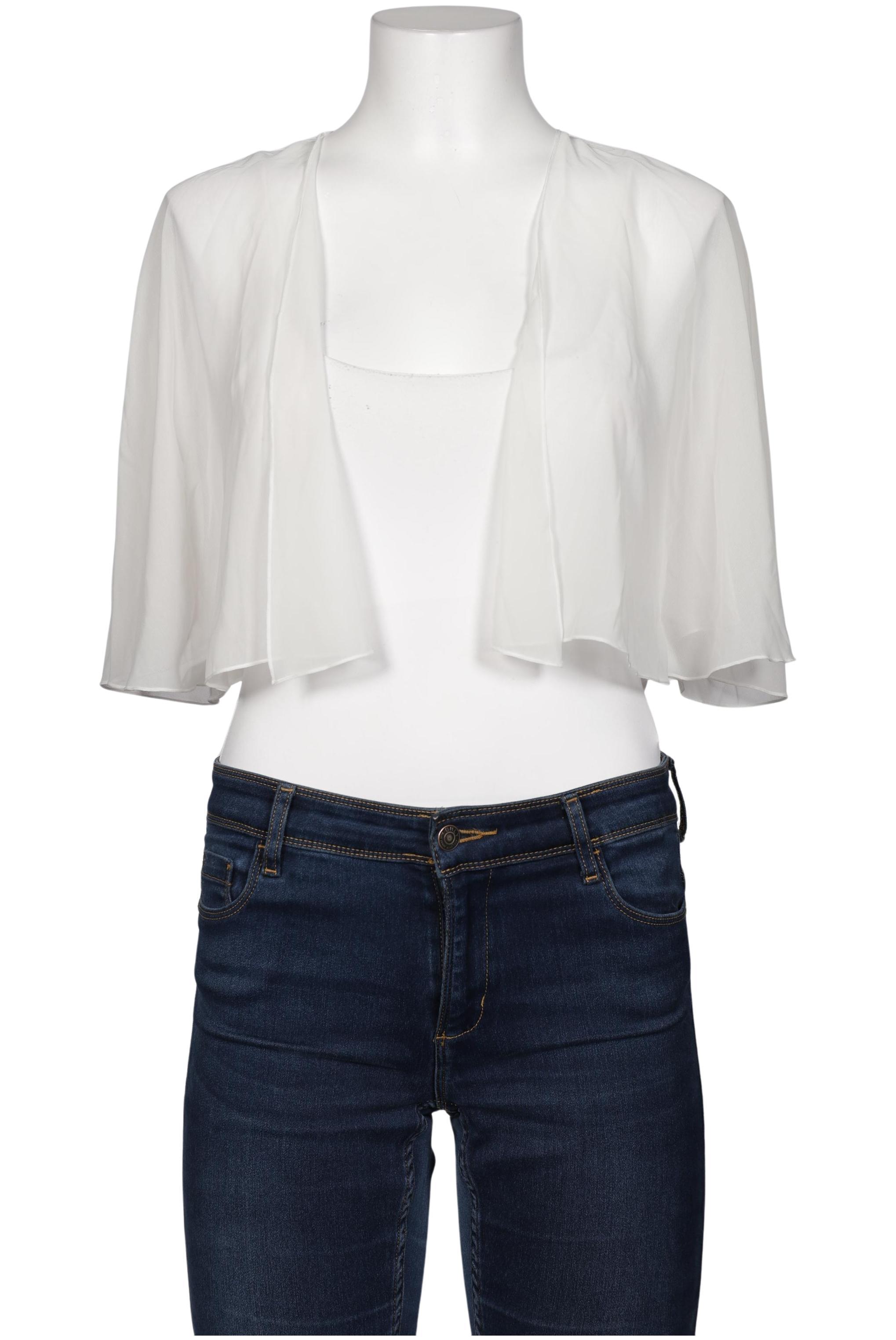 

Christian Berg Damen Bluse, weiß, Gr. 42