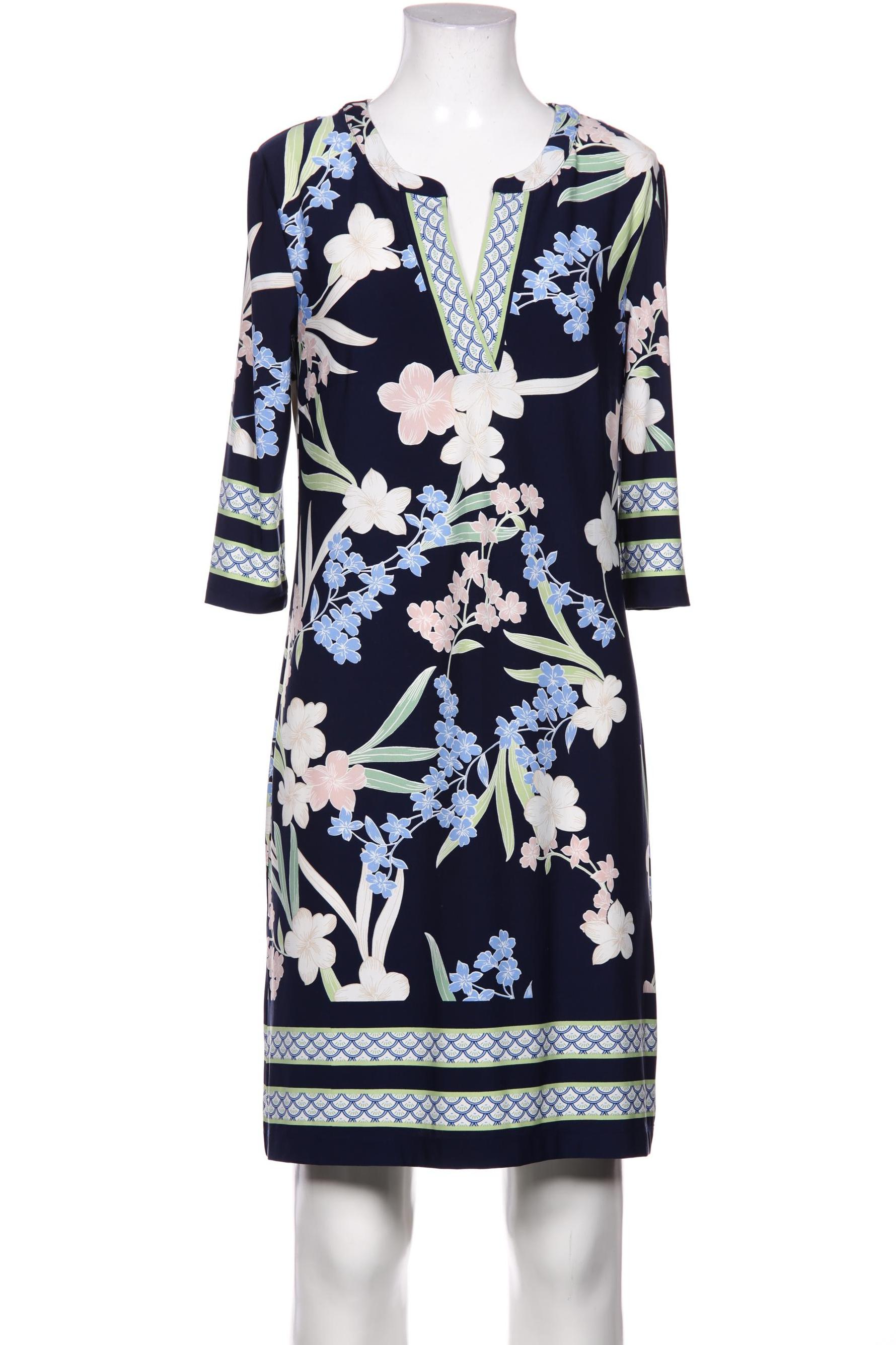

Christian Berg Damen Kleid, marineblau, Gr. 38