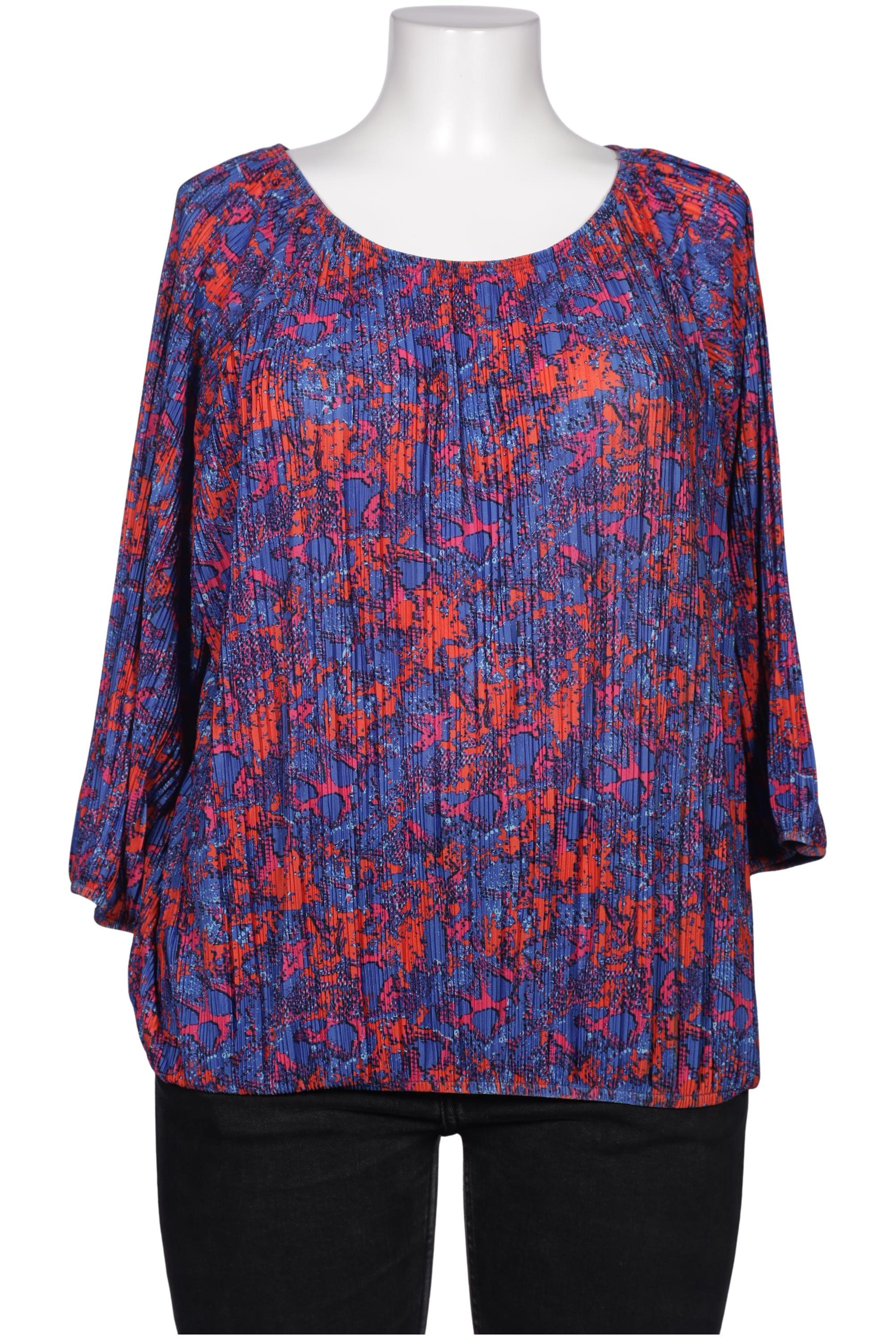 

Christian Berg Damen Bluse, blau, Gr. 42
