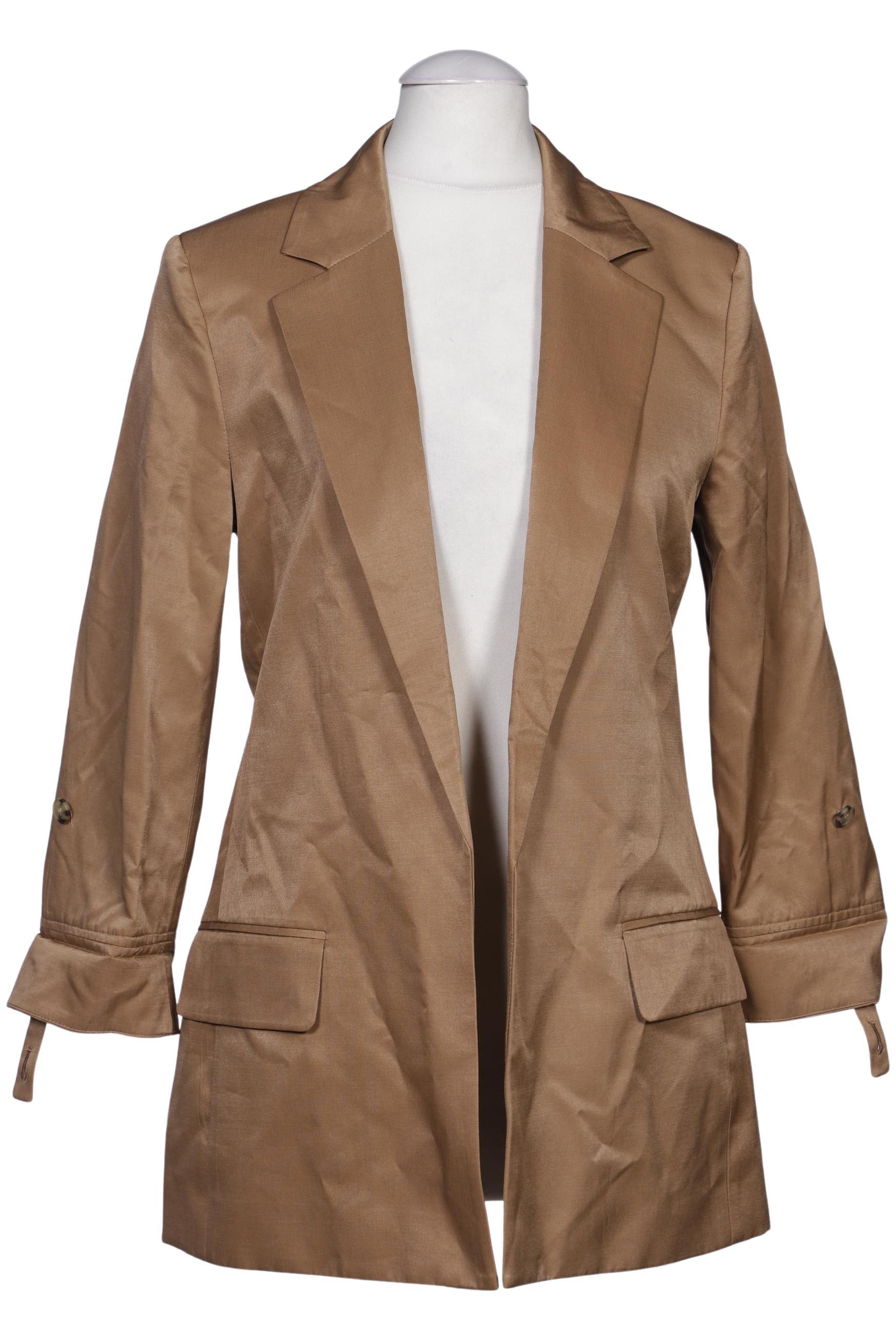 

Christian Berg Damen Blazer, braun, Gr. 34