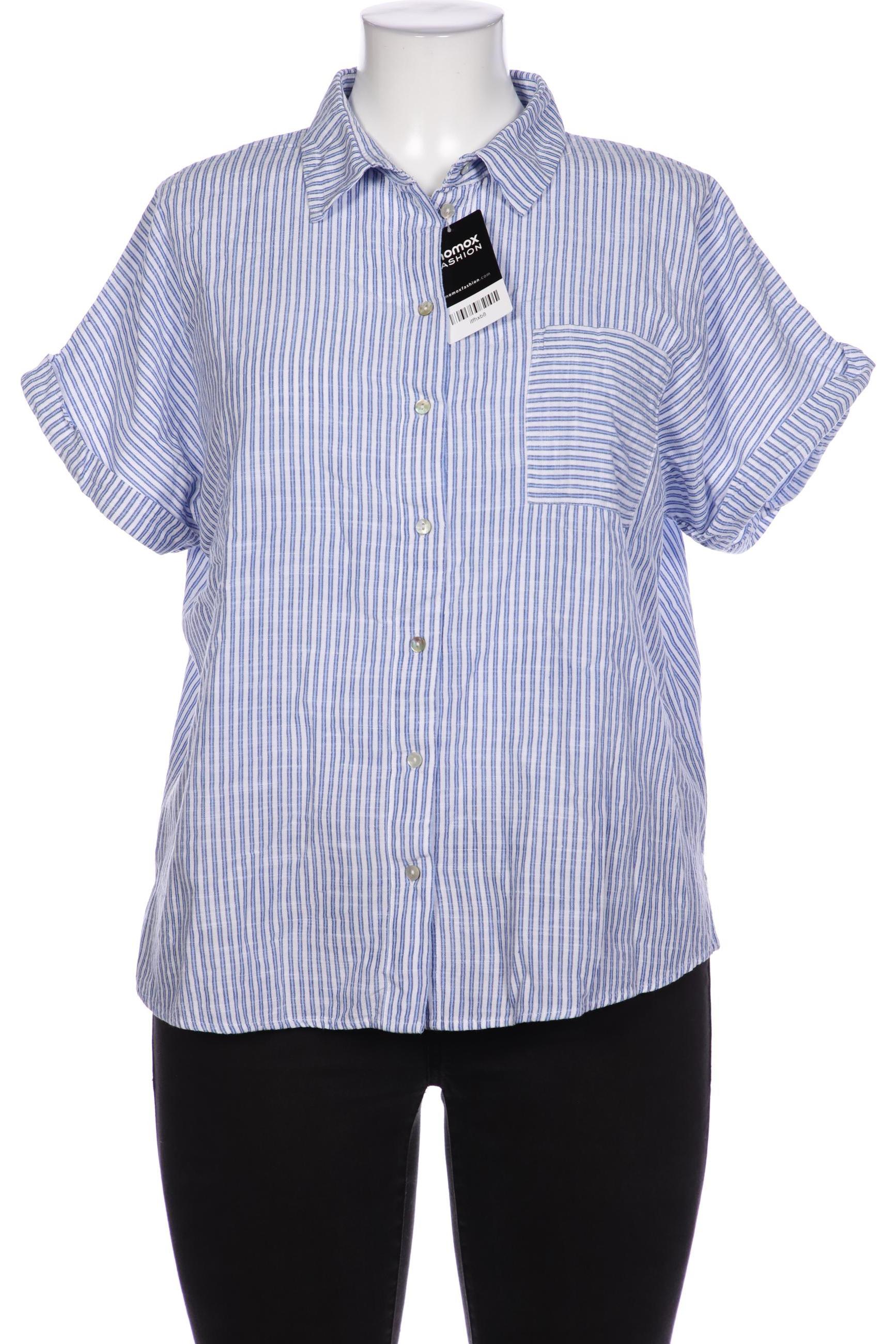 

Christian Berg Damen Bluse, hellblau, Gr. 44